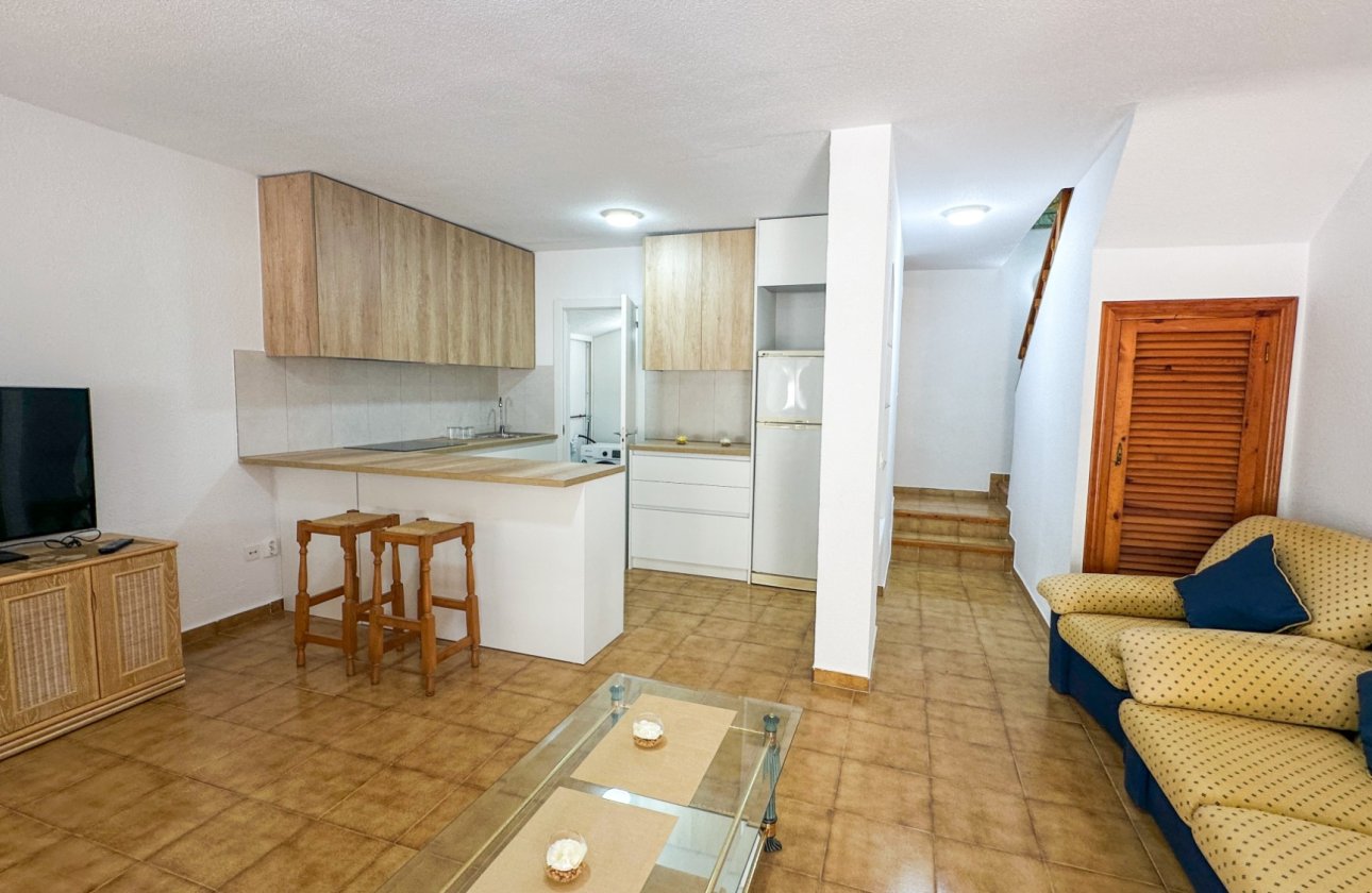 Herverkoop - Town House -
Orihuela Costa - Costa Blanca