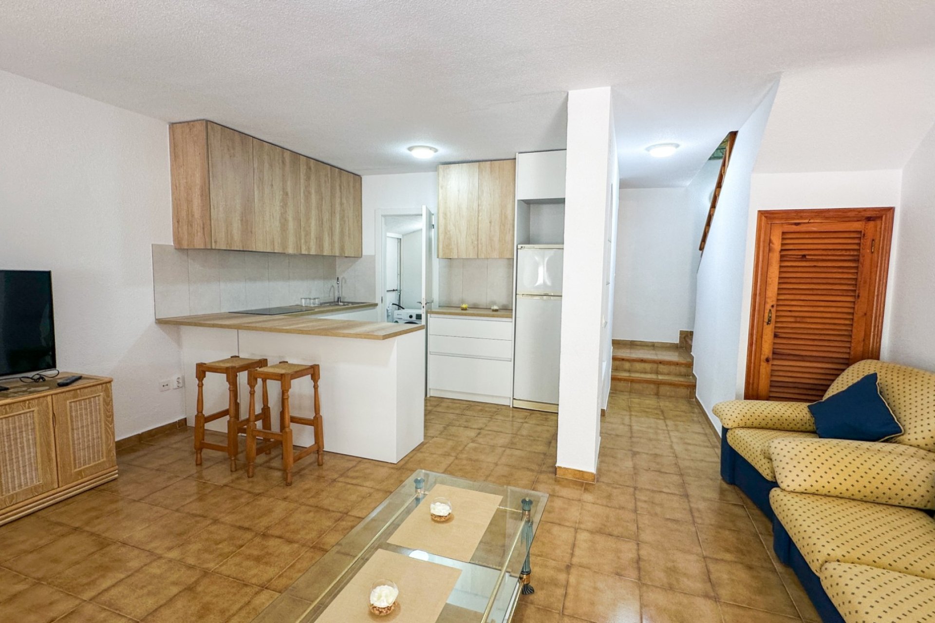 Herverkoop - Town House -
Orihuela Costa - Costa Blanca