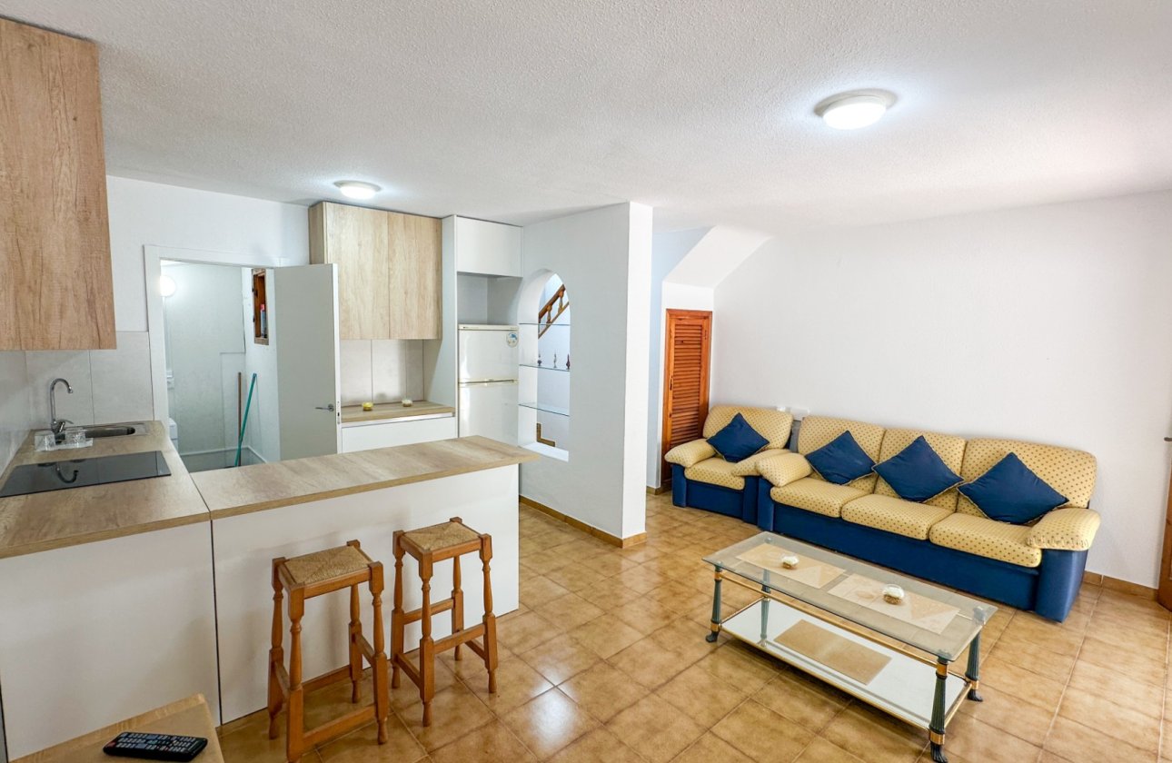 Herverkoop - Town House -
Orihuela Costa - Costa Blanca