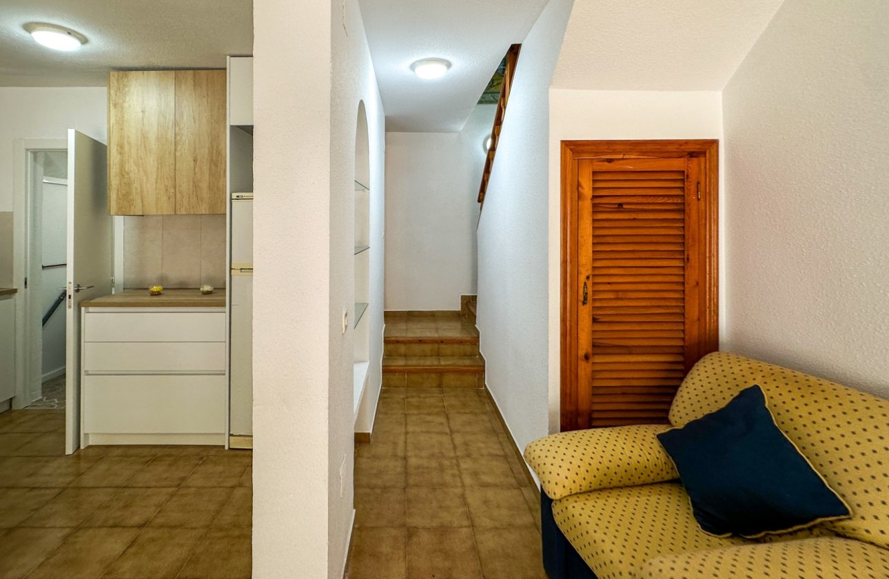 Herverkoop - Town House -
Orihuela Costa - Costa Blanca