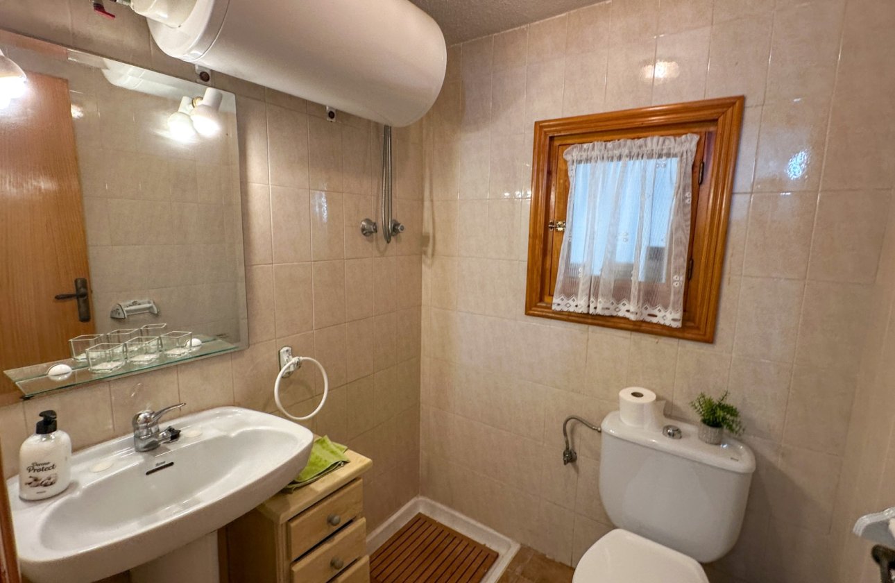 Herverkoop - Town House -
Orihuela Costa - Costa Blanca