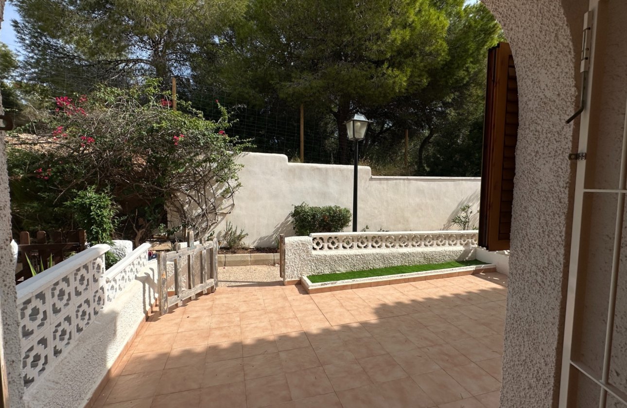 Herverkoop - Town House -
Orihuela Costa - Costa Blanca