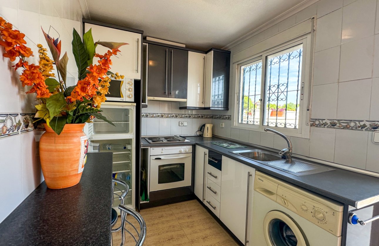 Herverkoop - Town House -
Orihuela Costa - Costa Blanca