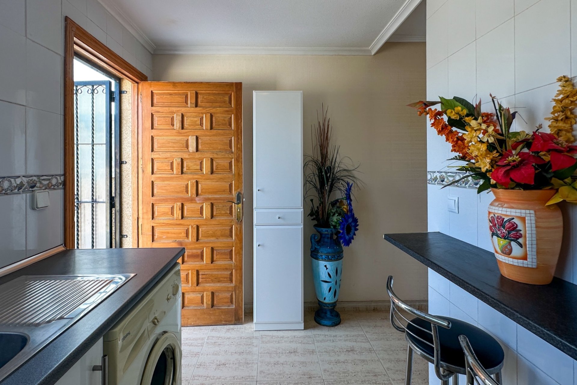 Herverkoop - Town House -
Orihuela Costa - Costa Blanca