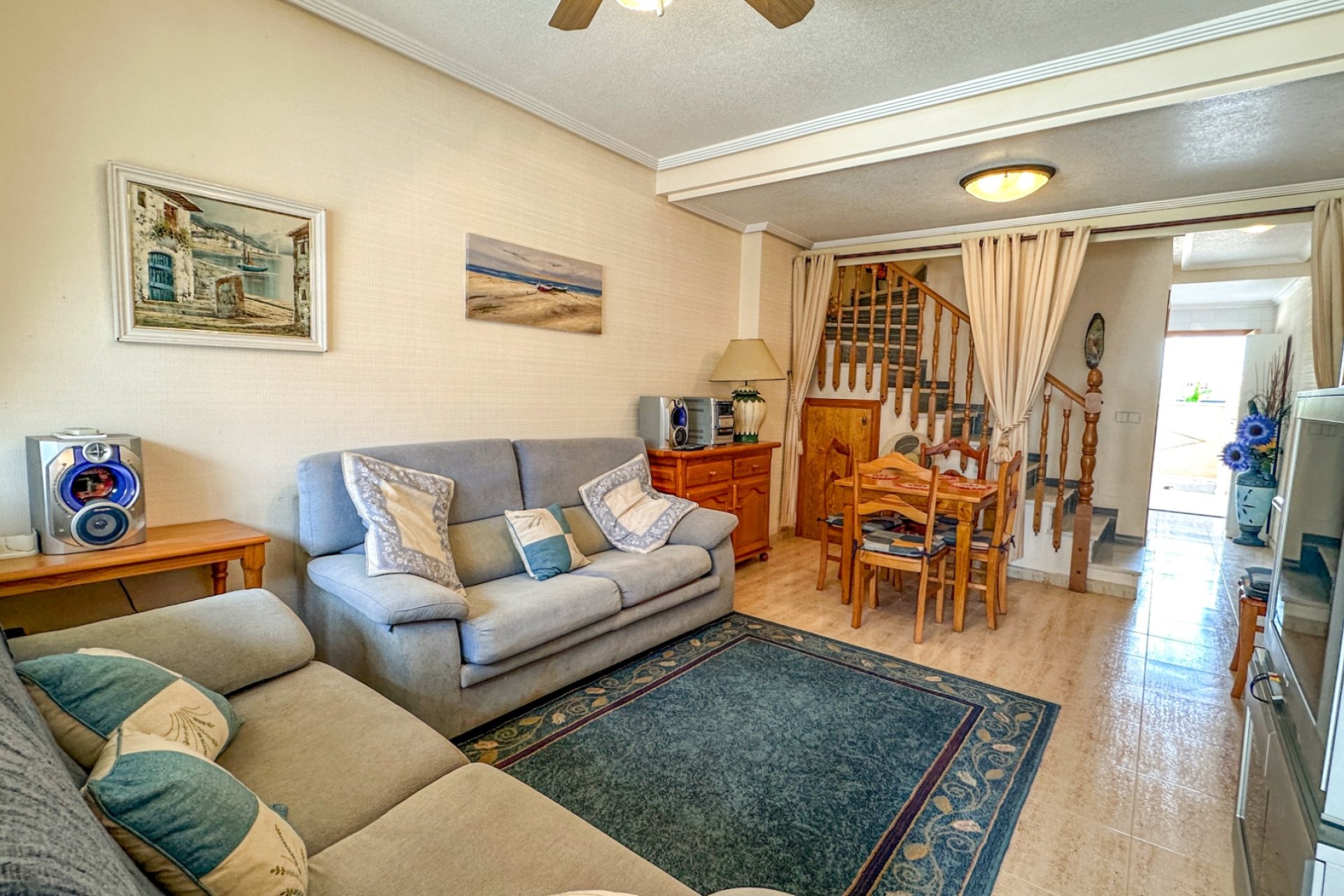 Herverkoop - Town House -
Orihuela Costa - Costa Blanca