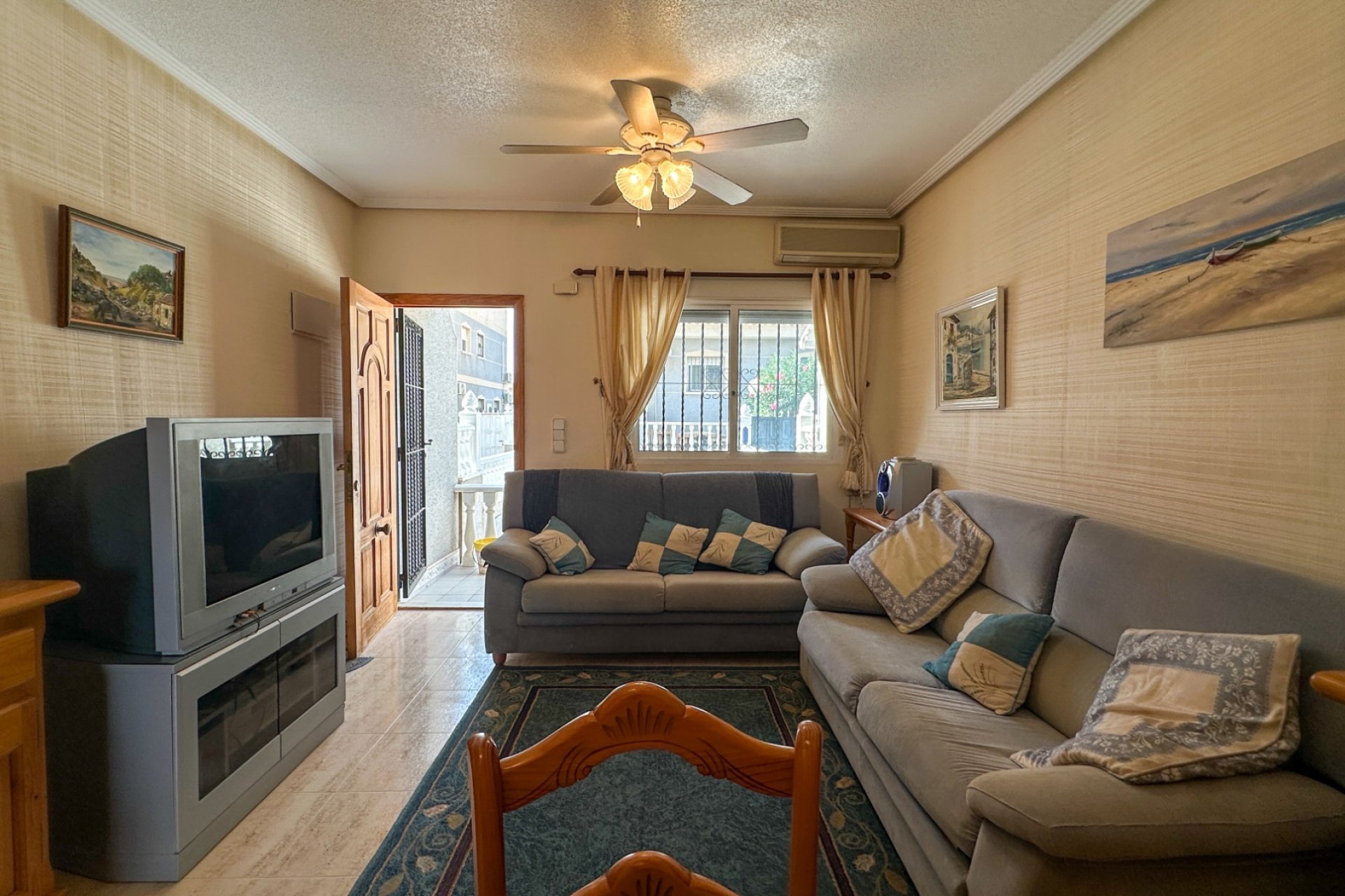 Herverkoop - Town House -
Orihuela Costa - Costa Blanca