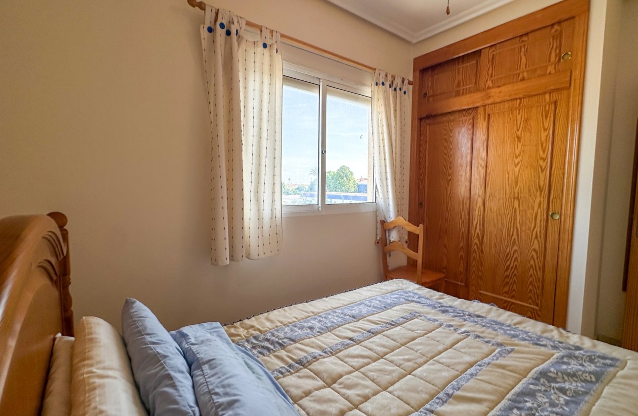 Herverkoop - Town House -
Orihuela Costa - Costa Blanca