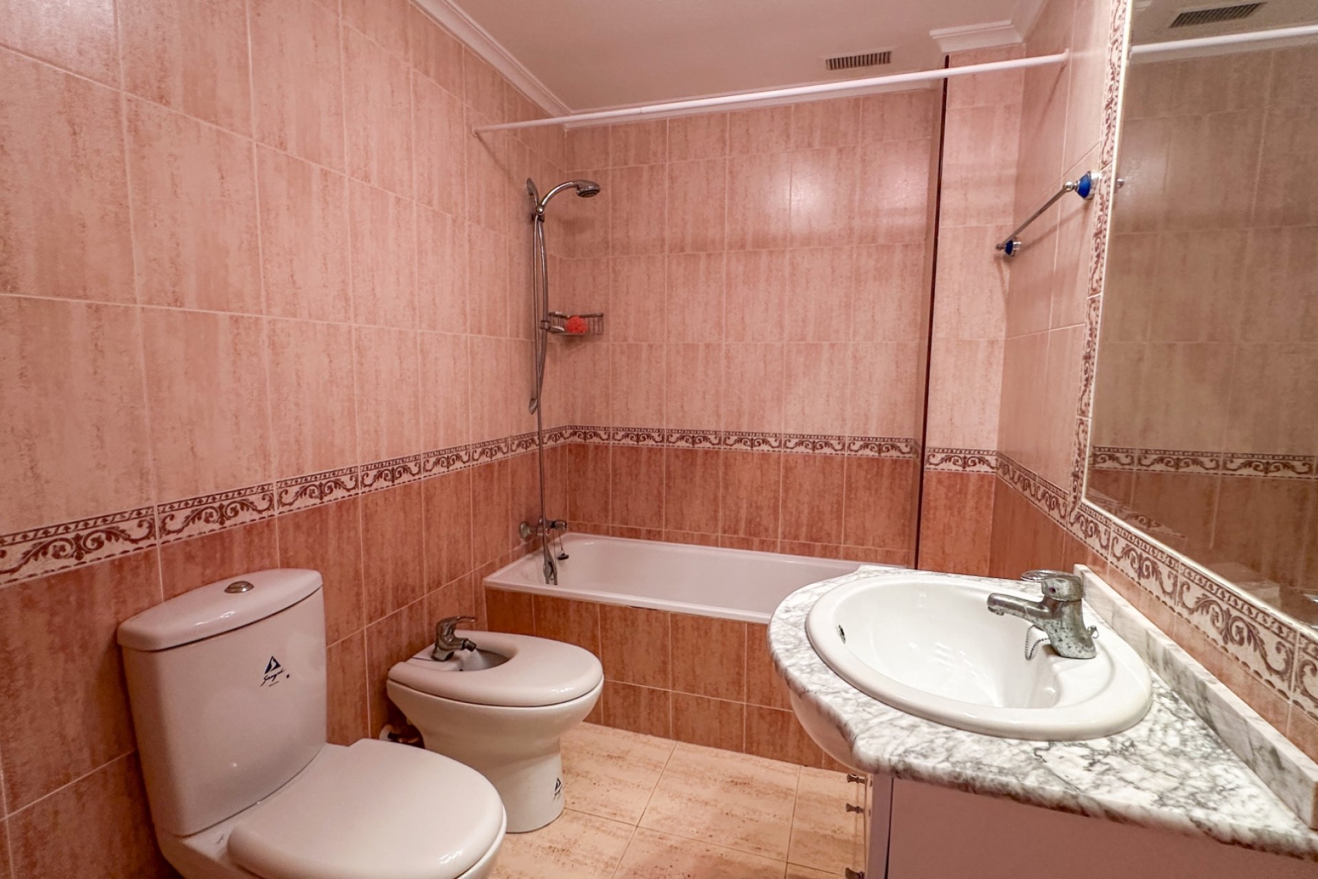 Herverkoop - Town House -
Orihuela Costa - Costa Blanca