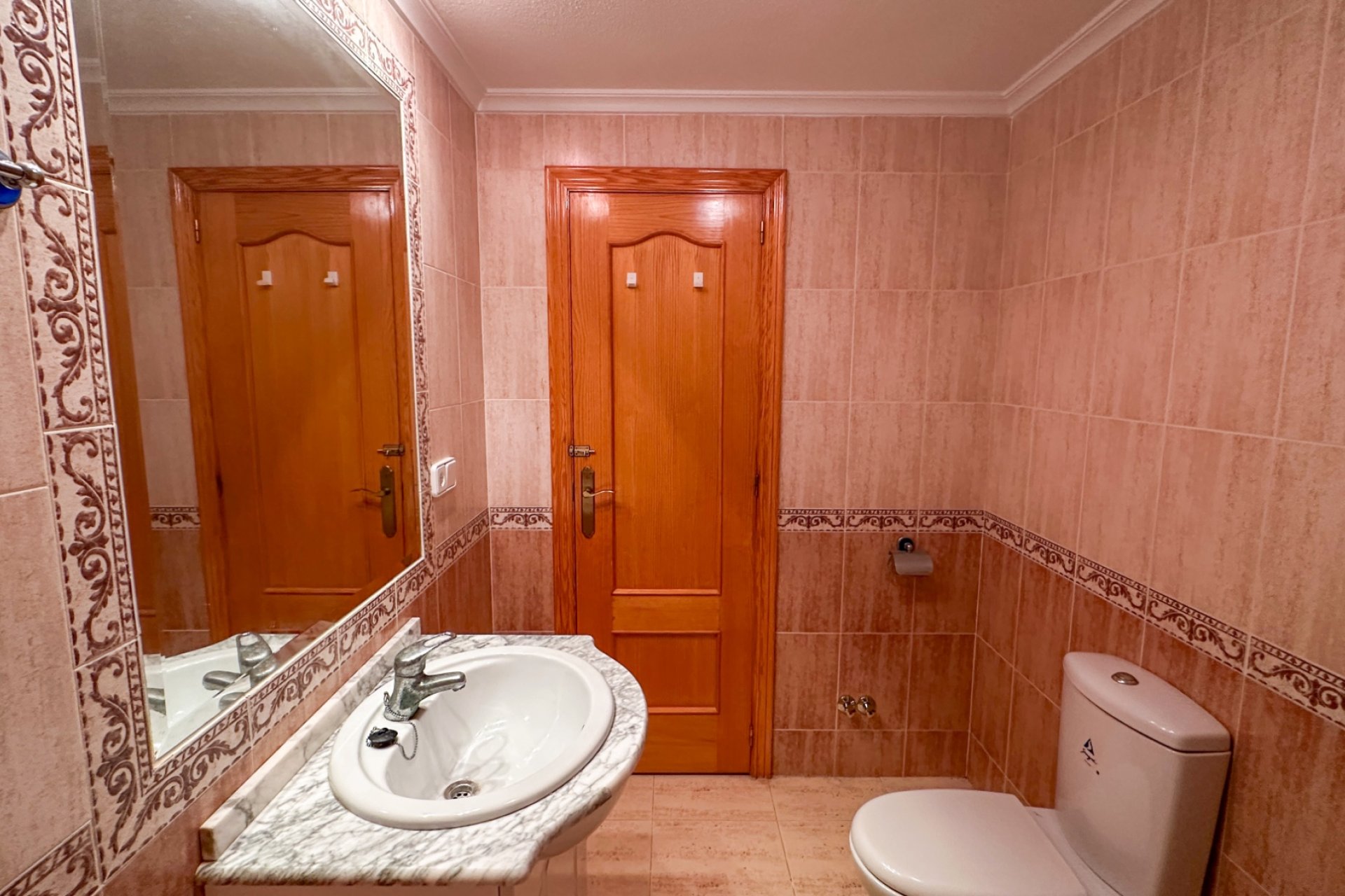 Herverkoop - Town House -
Orihuela Costa - Costa Blanca