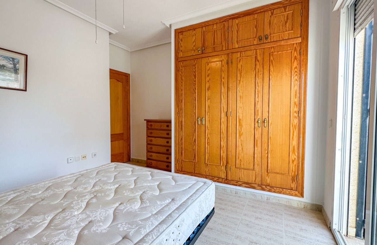 Herverkoop - Town House -
Orihuela Costa - Costa Blanca