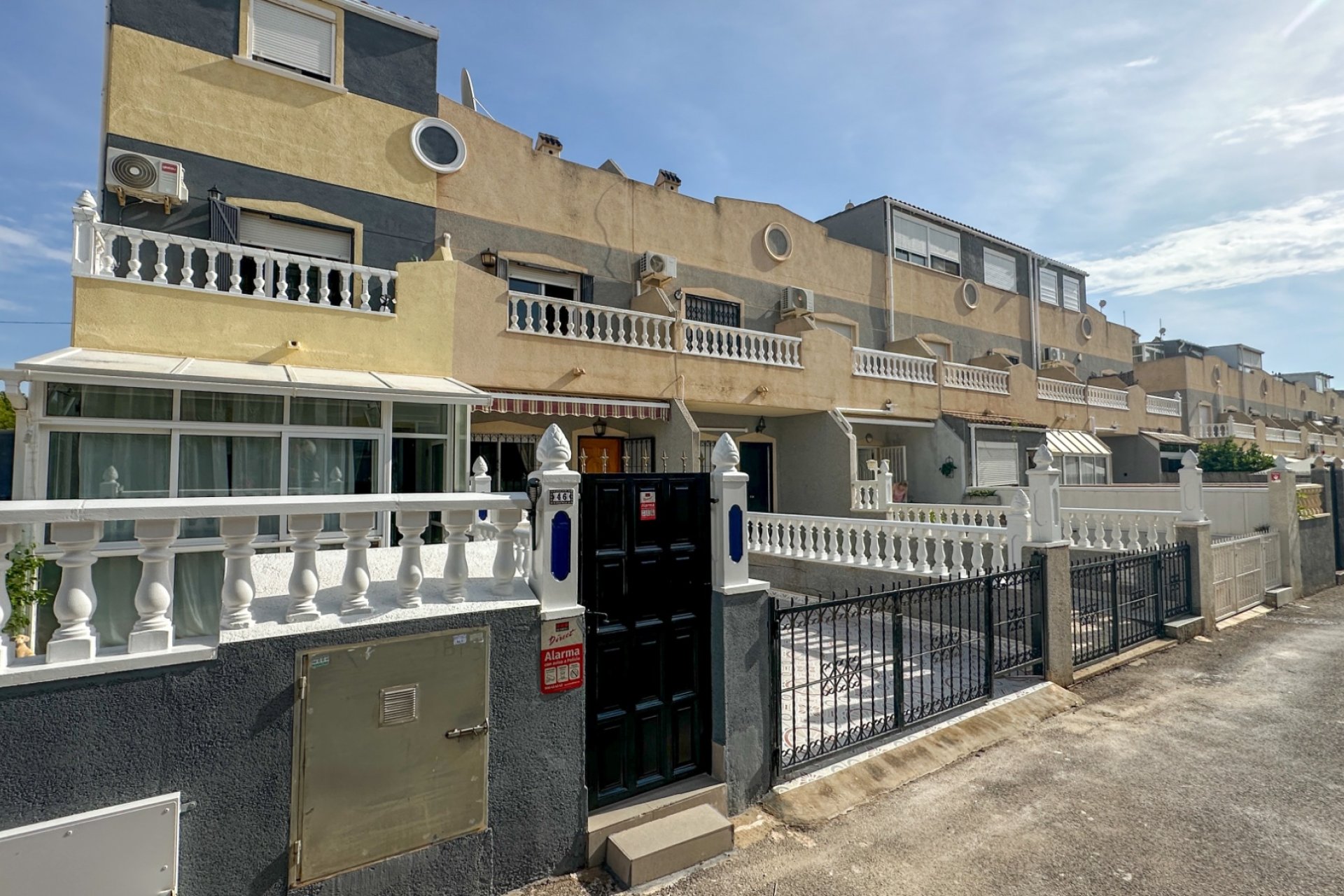 Herverkoop - Town House -
Orihuela Costa - Costa Blanca