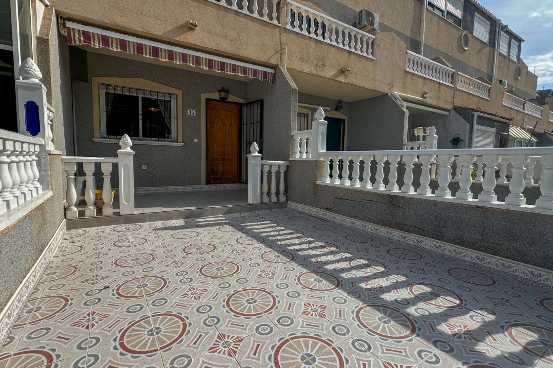 Herverkoop - Town House -
Orihuela Costa - Costa Blanca