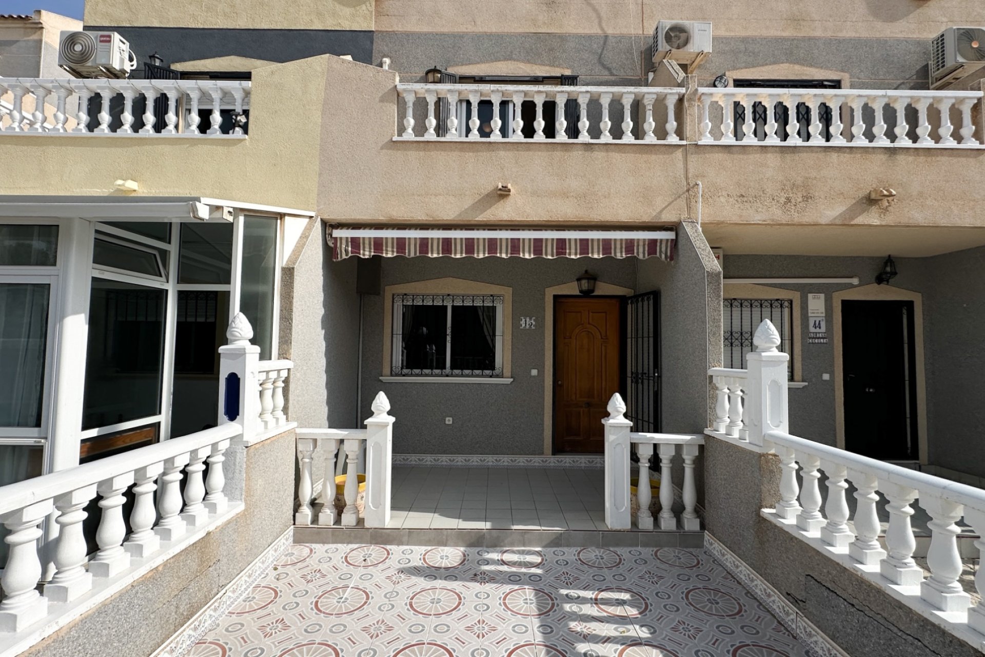Herverkoop - Town House -
Orihuela Costa - Costa Blanca