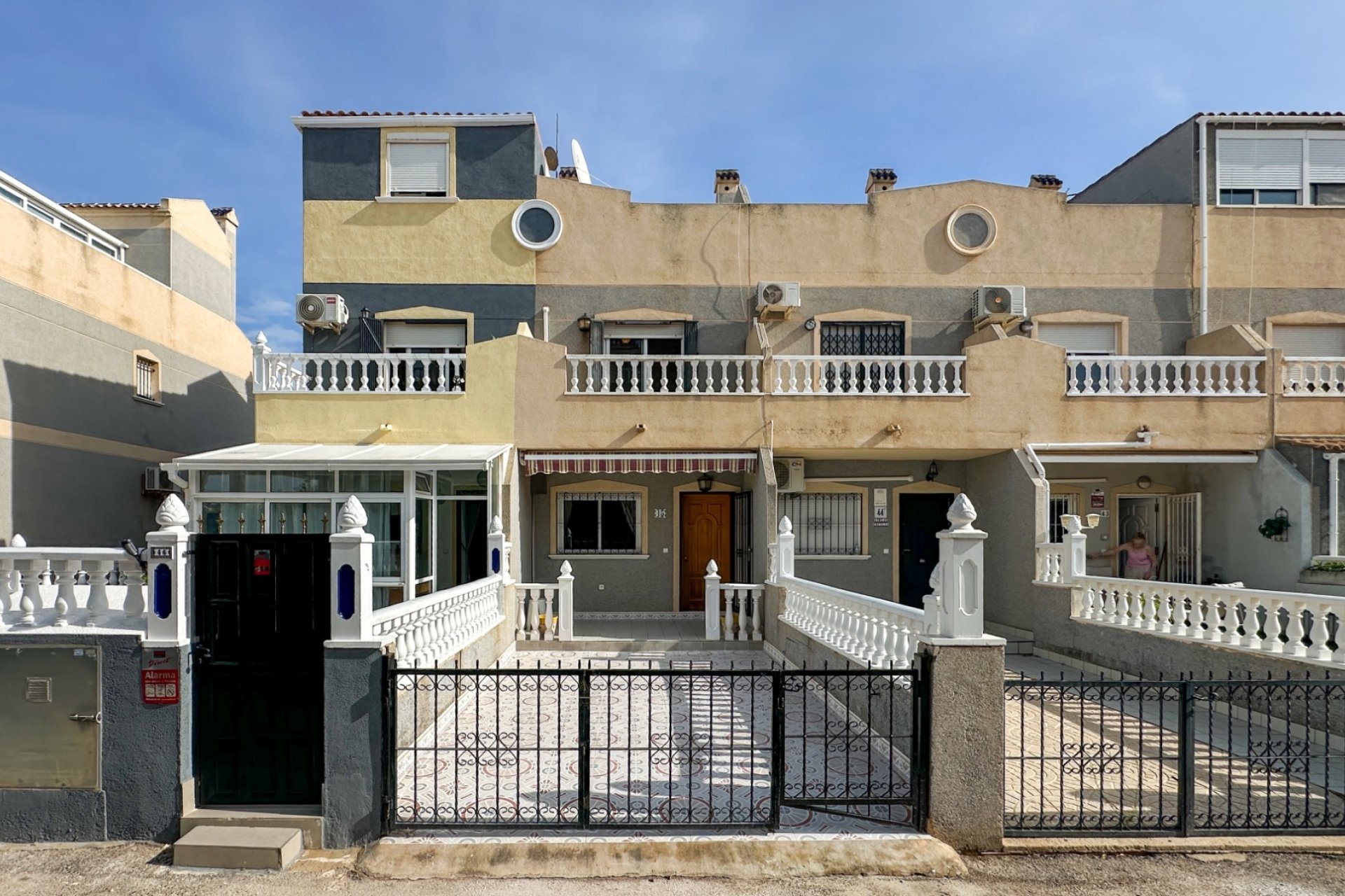 Herverkoop - Town House -
Orihuela Costa - Costa Blanca