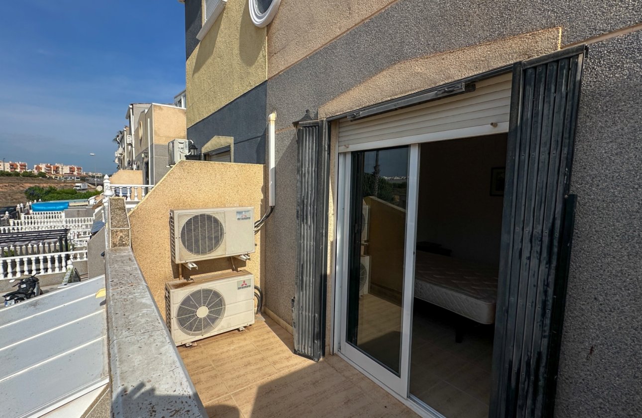 Herverkoop - Town House -
Orihuela Costa - Costa Blanca