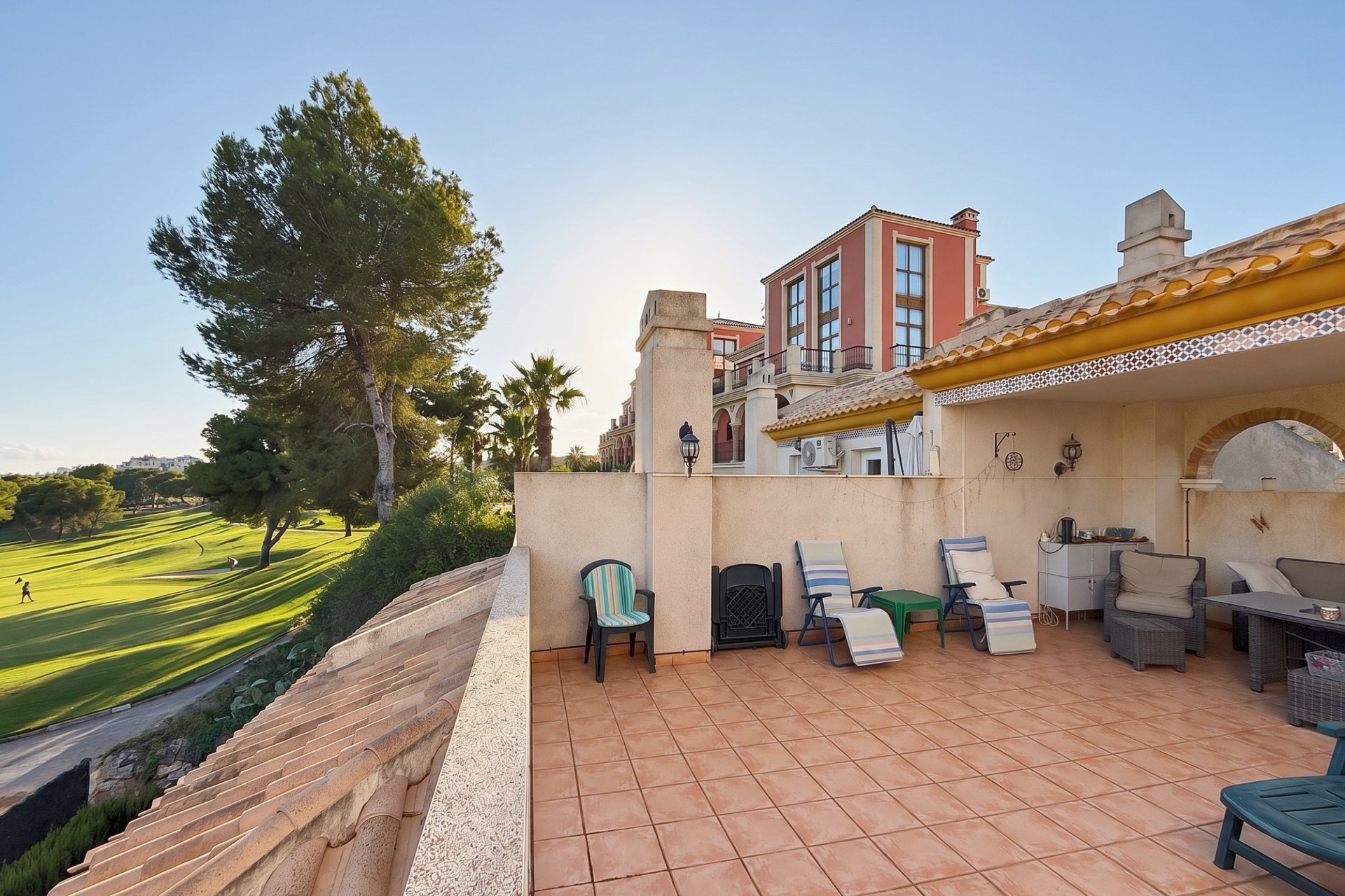Herverkoop - Town House -
Orihuela Costa - Costa Blanca