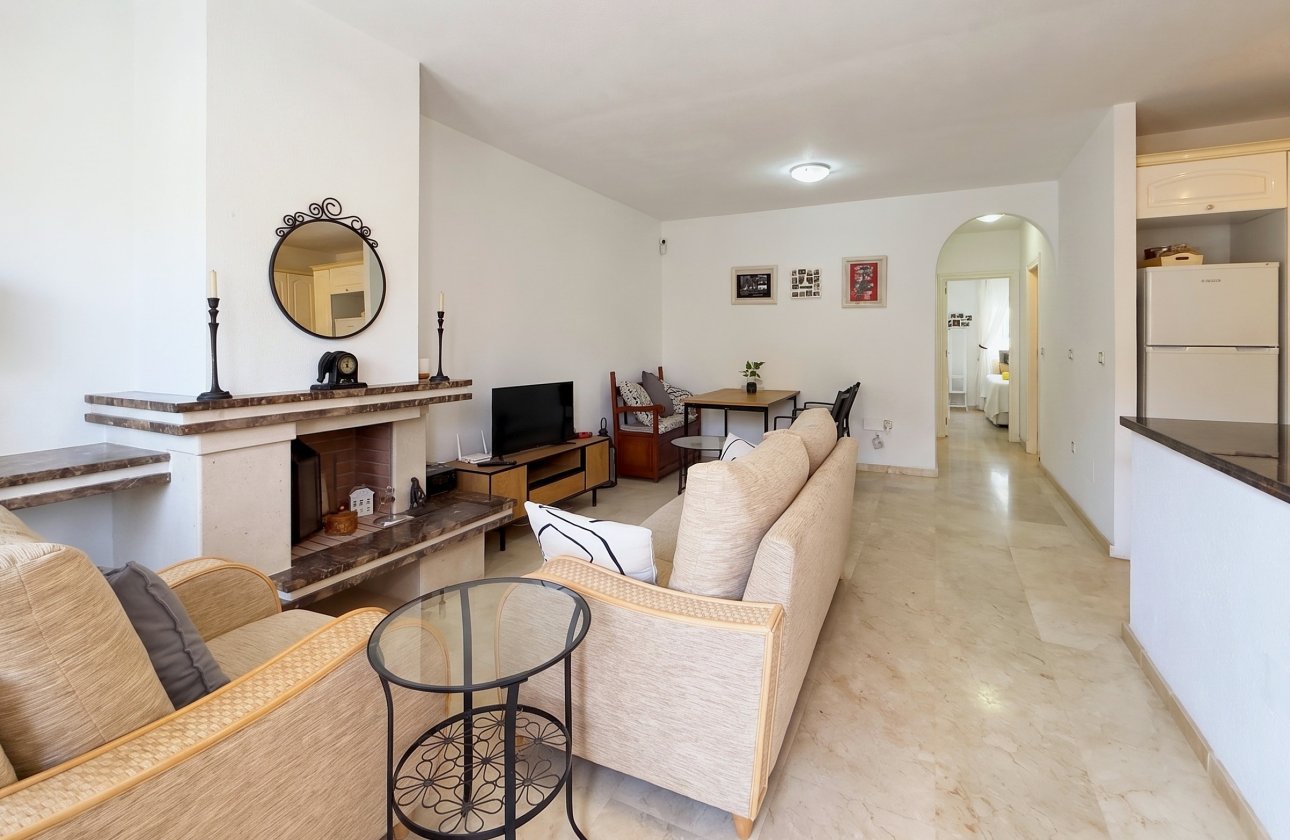 Herverkoop - Town House -
Orihuela Costa - Costa Blanca