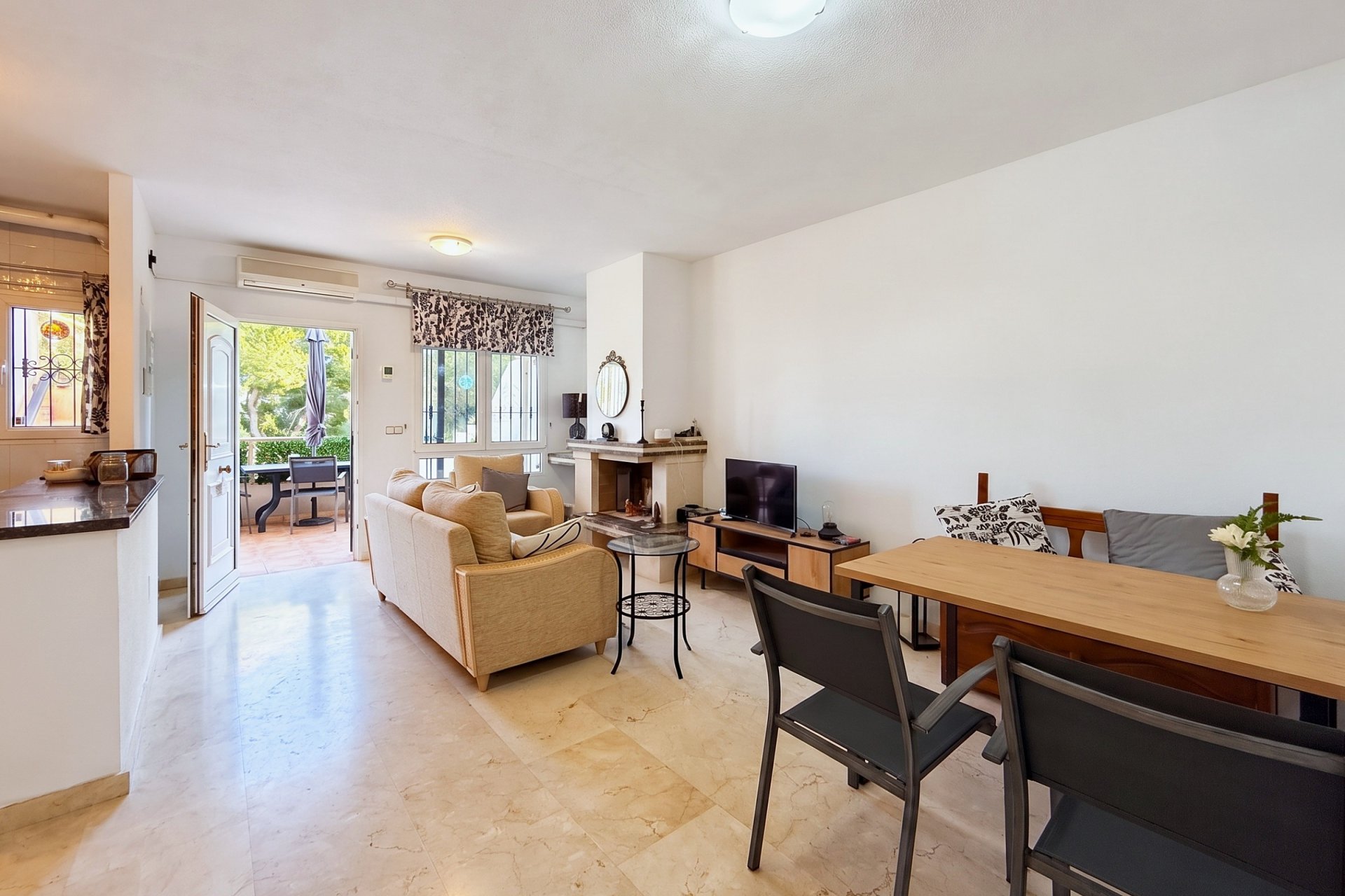 Herverkoop - Town House -
Orihuela Costa - Costa Blanca