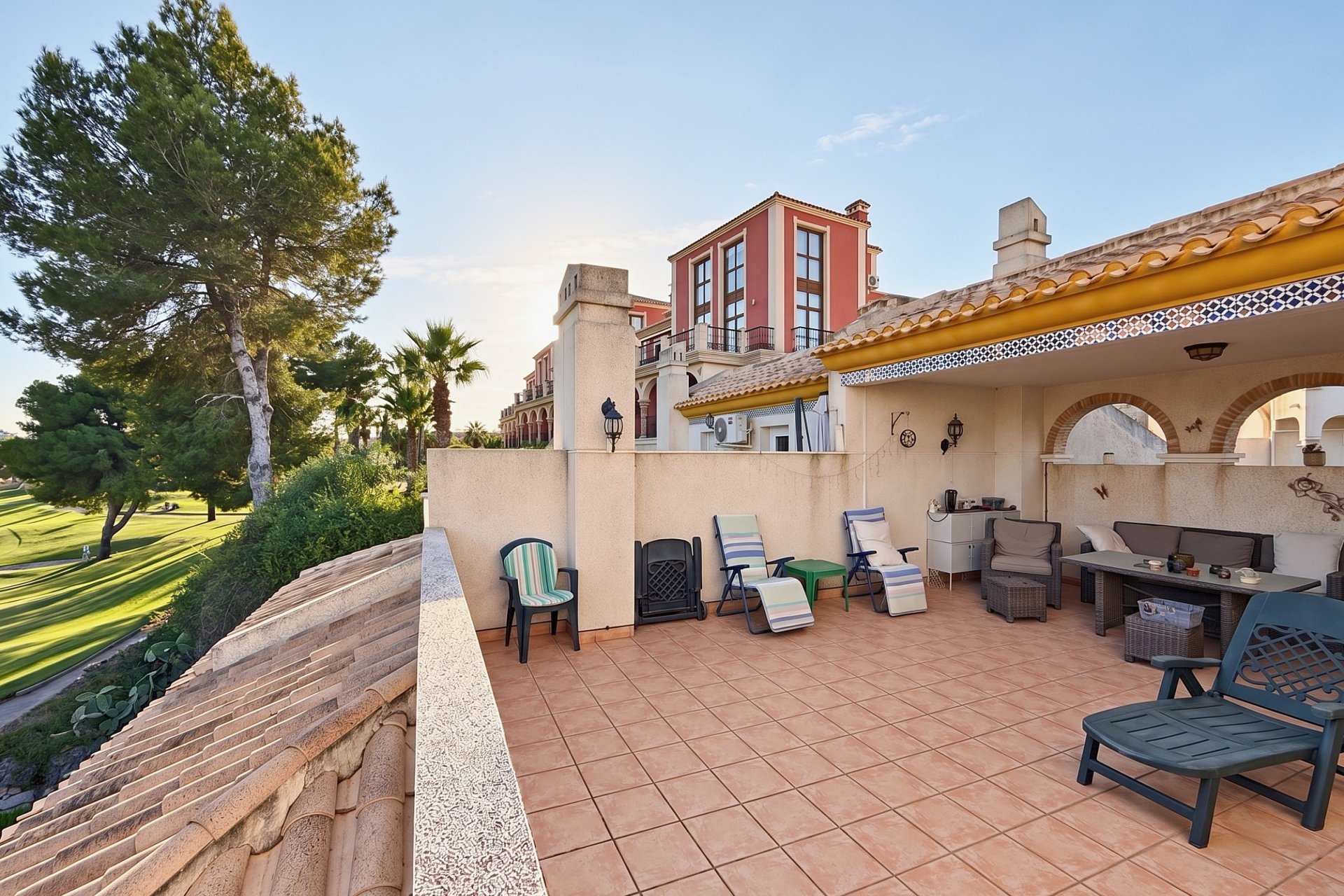 Herverkoop - Town House -
Orihuela Costa - Costa Blanca