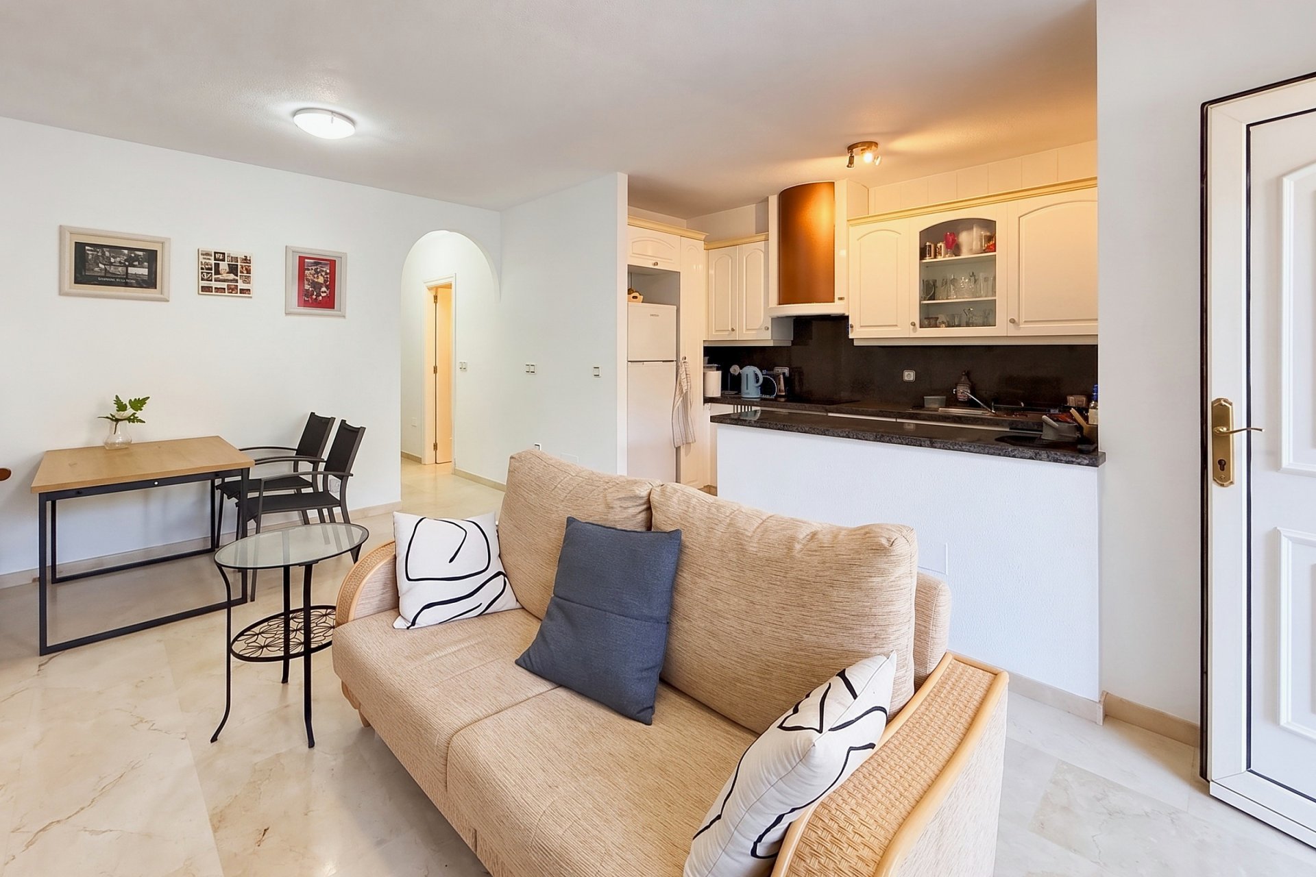 Herverkoop - Town House -
Orihuela Costa - Costa Blanca