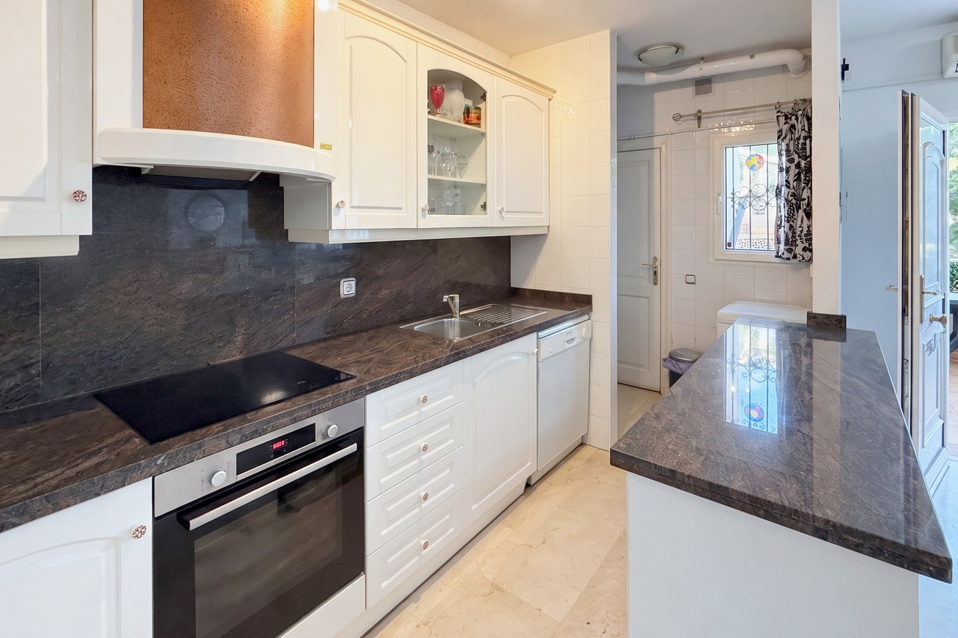 Herverkoop - Town House -
Orihuela Costa - Costa Blanca