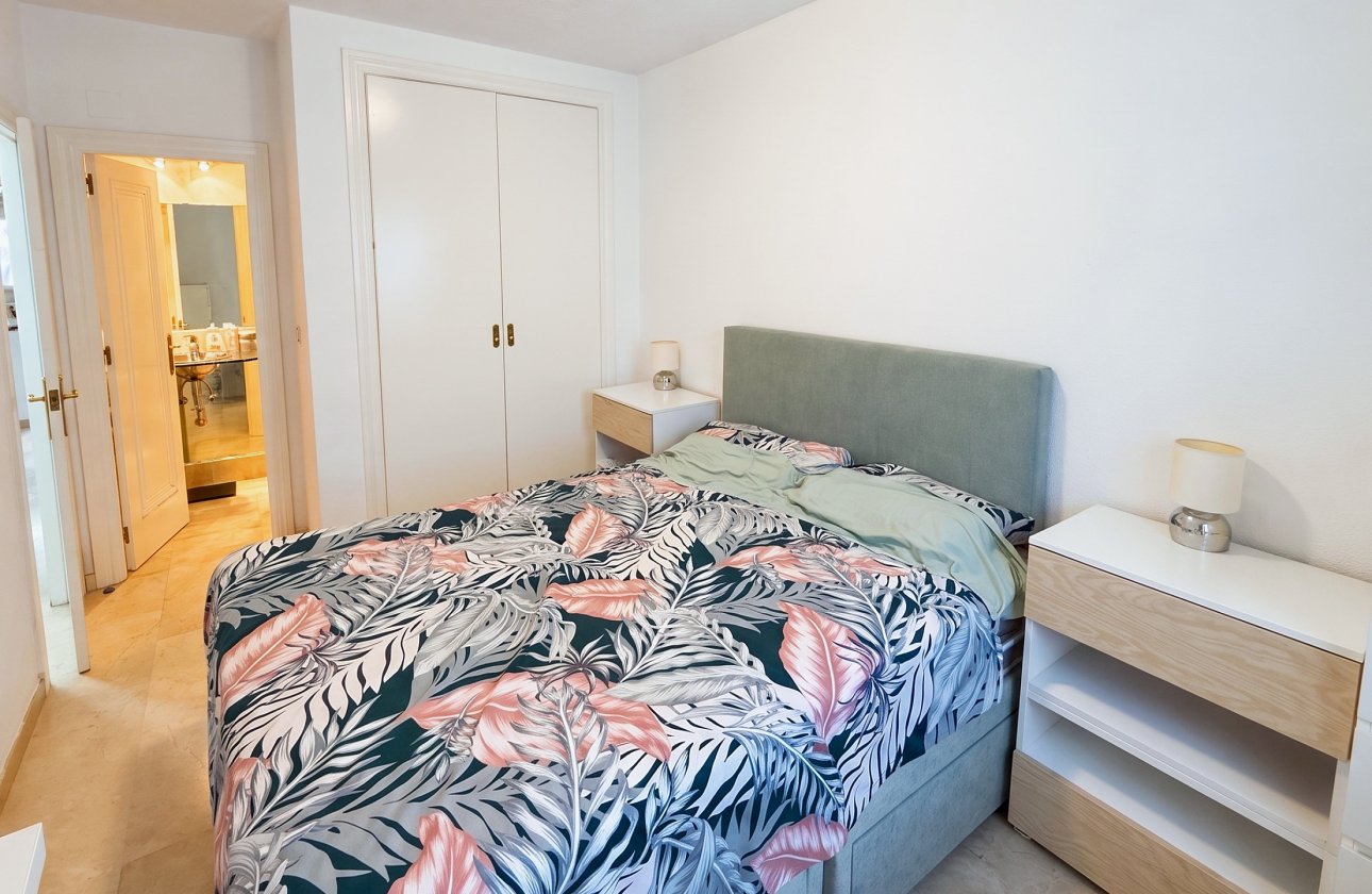 Herverkoop - Town House -
Orihuela Costa - Costa Blanca