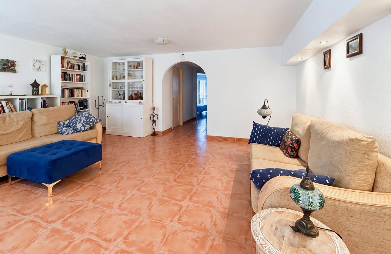 Herverkoop - Town House -
Orihuela Costa - Costa Blanca