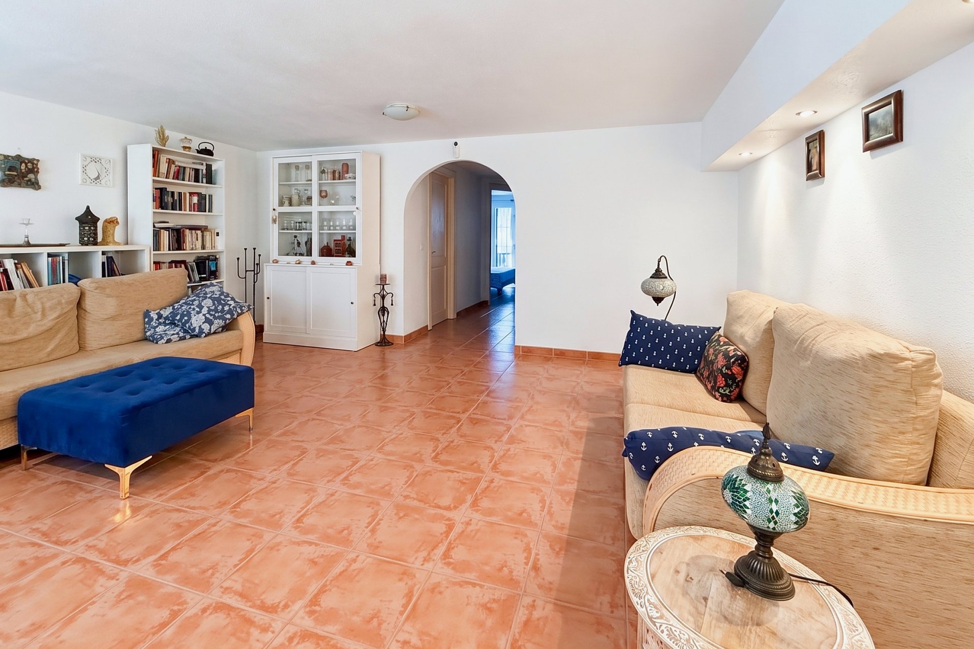 Herverkoop - Town House -
Orihuela Costa - Costa Blanca