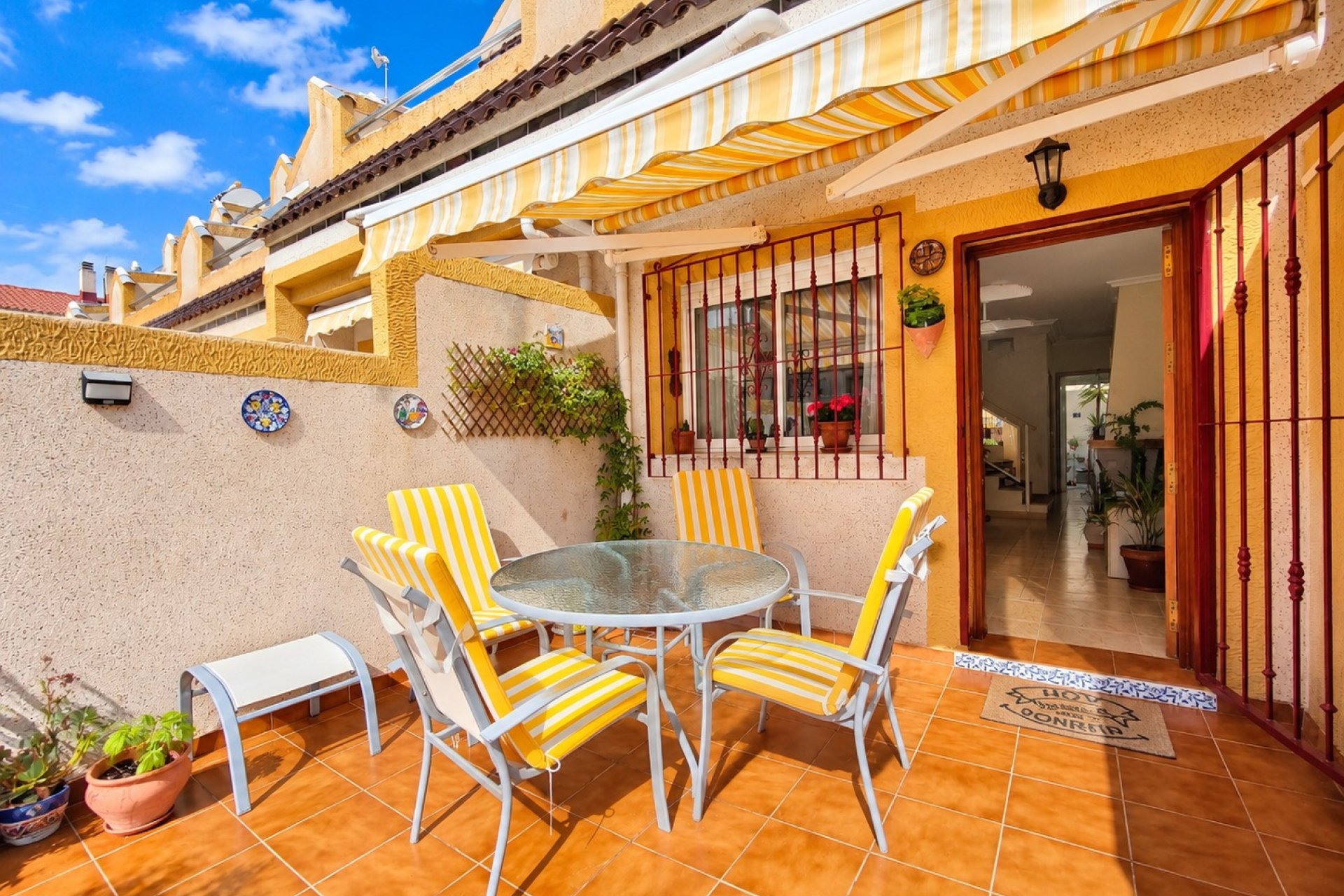 Herverkoop - Town House -
Orihuela Costa - Costa Blanca