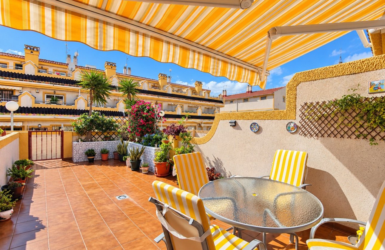 Herverkoop - Town House -
Orihuela Costa - Costa Blanca