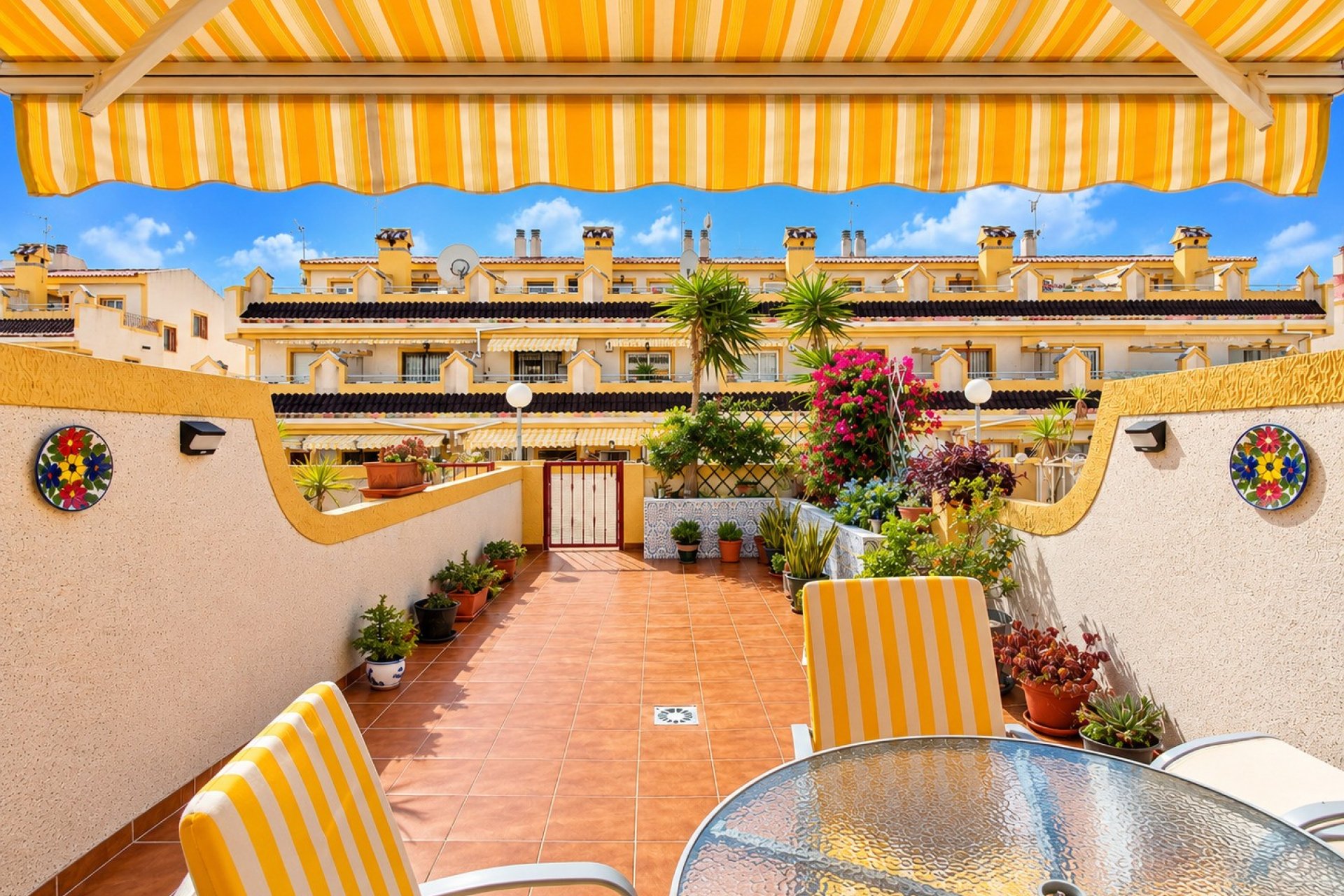 Herverkoop - Town House -
Orihuela Costa - Costa Blanca