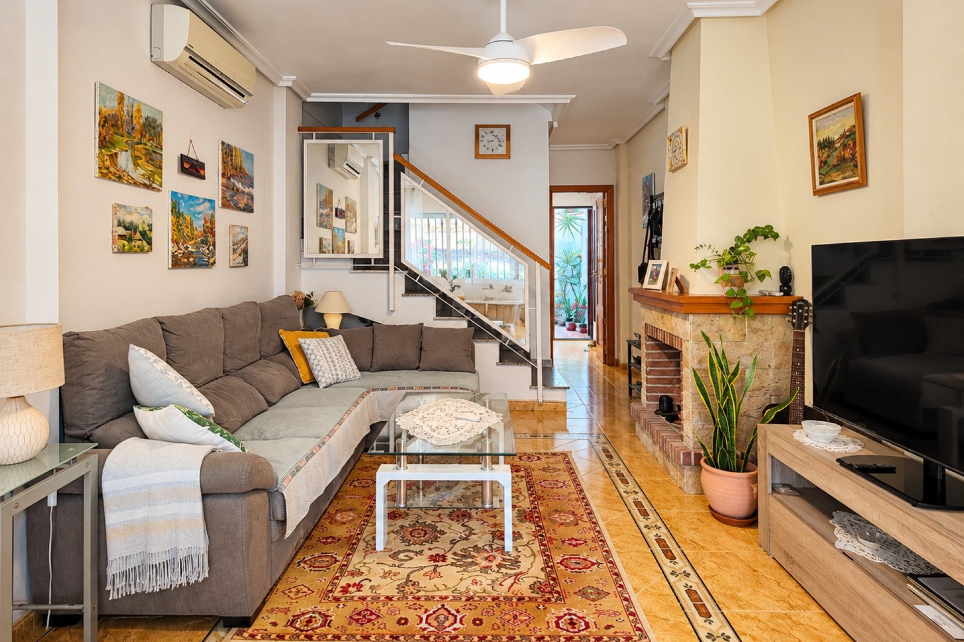 Herverkoop - Town House -
Orihuela Costa - Costa Blanca