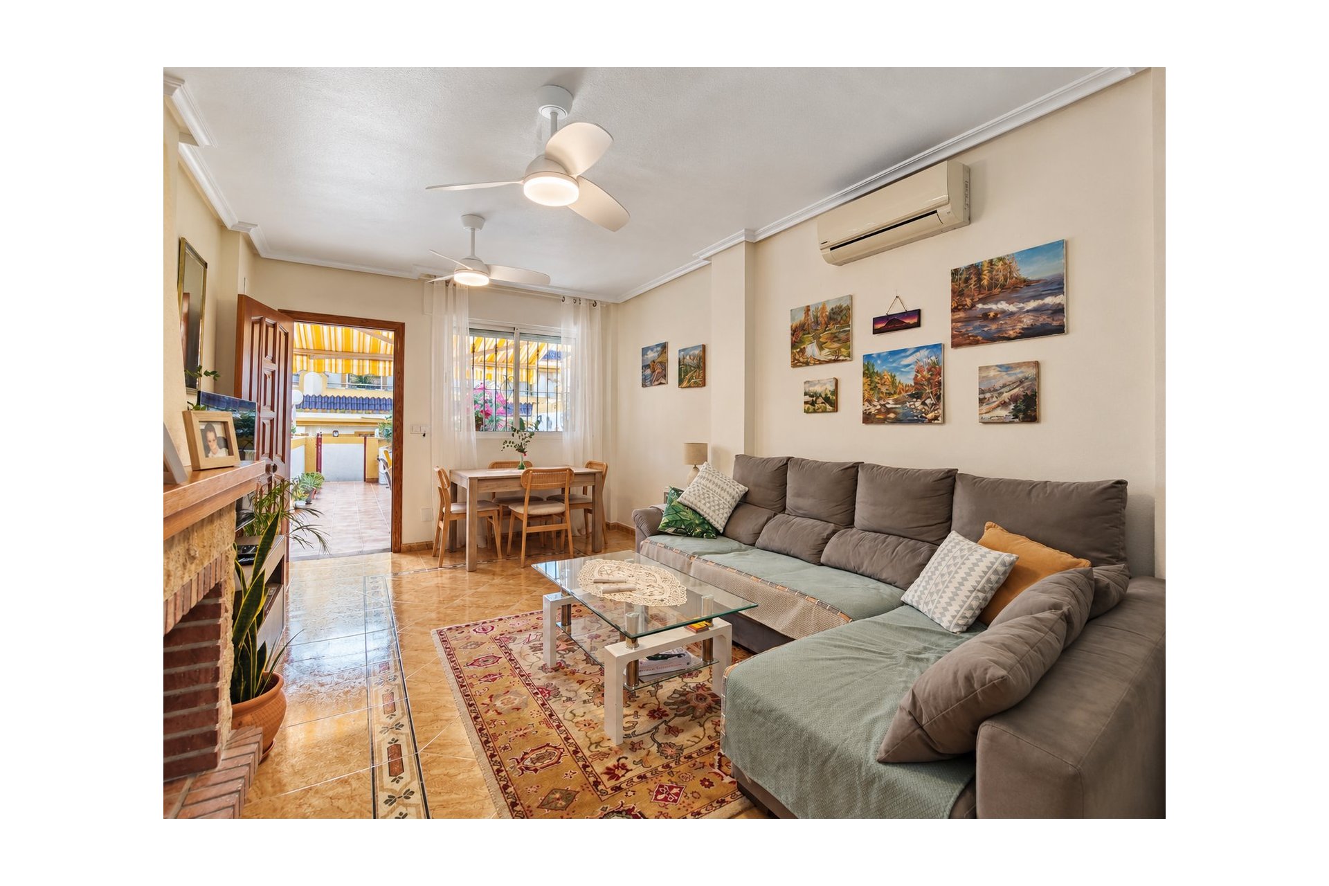 Herverkoop - Town House -
Orihuela Costa - Costa Blanca