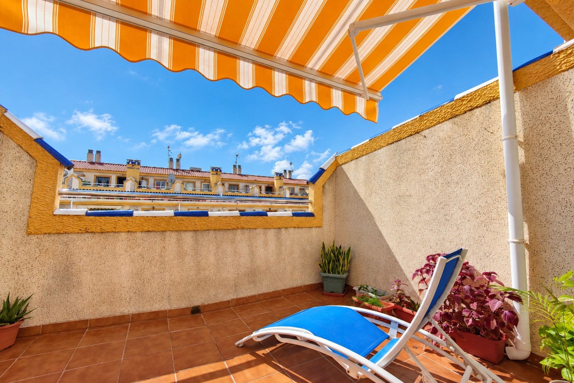 Herverkoop - Town House -
Orihuela Costa - Costa Blanca