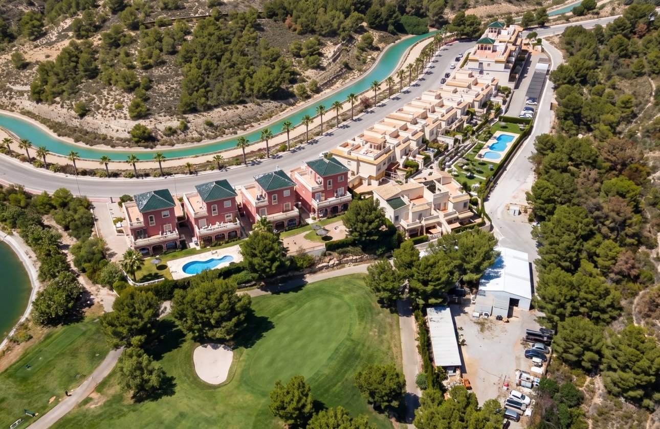 Herverkoop - Town House -
Orihuela Costa - Costa Blanca