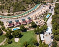 Herverkoop - Town House -
Orihuela Costa - Costa Blanca