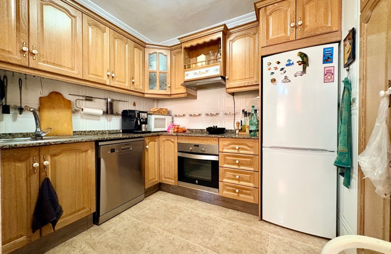 Herverkoop - Town House -
Orihuela Costa - Costa Blanca