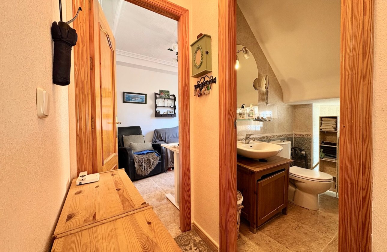Herverkoop - Town House -
Orihuela Costa - Costa Blanca