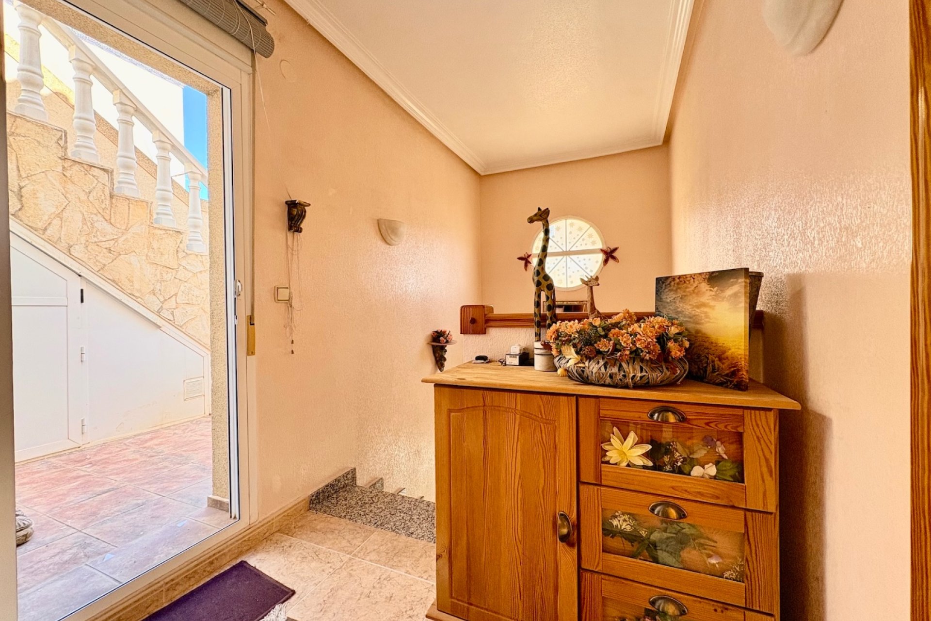 Herverkoop - Town House -
Orihuela Costa - Costa Blanca