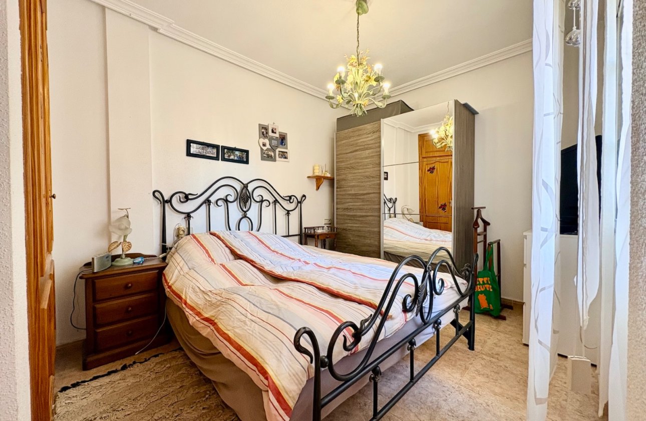 Herverkoop - Town House -
Orihuela Costa - Costa Blanca