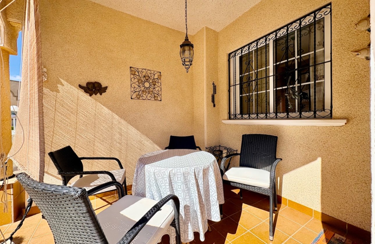 Herverkoop - Town House -
Orihuela Costa - Costa Blanca