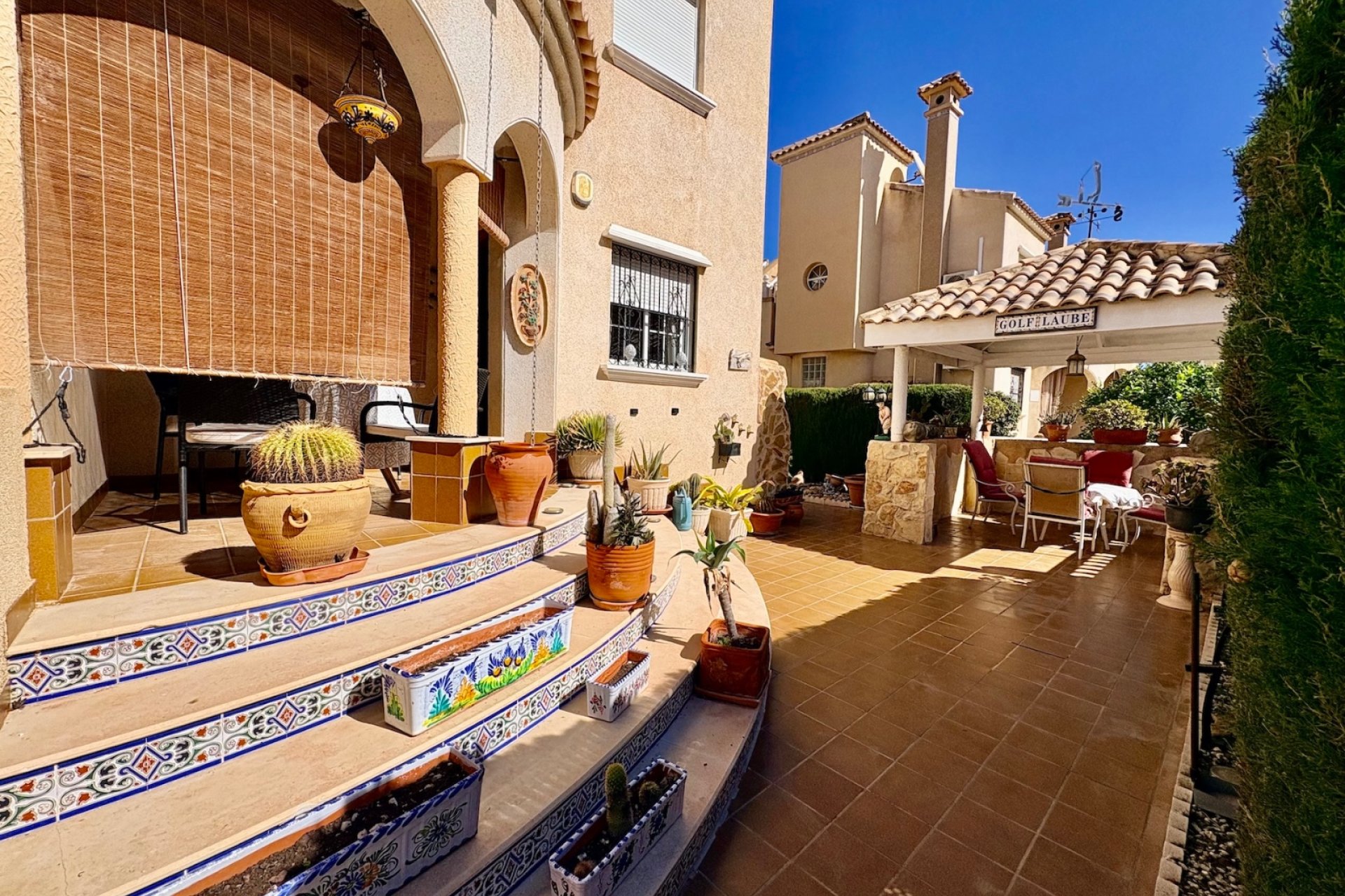 Herverkoop - Town House -
Orihuela Costa - Costa Blanca