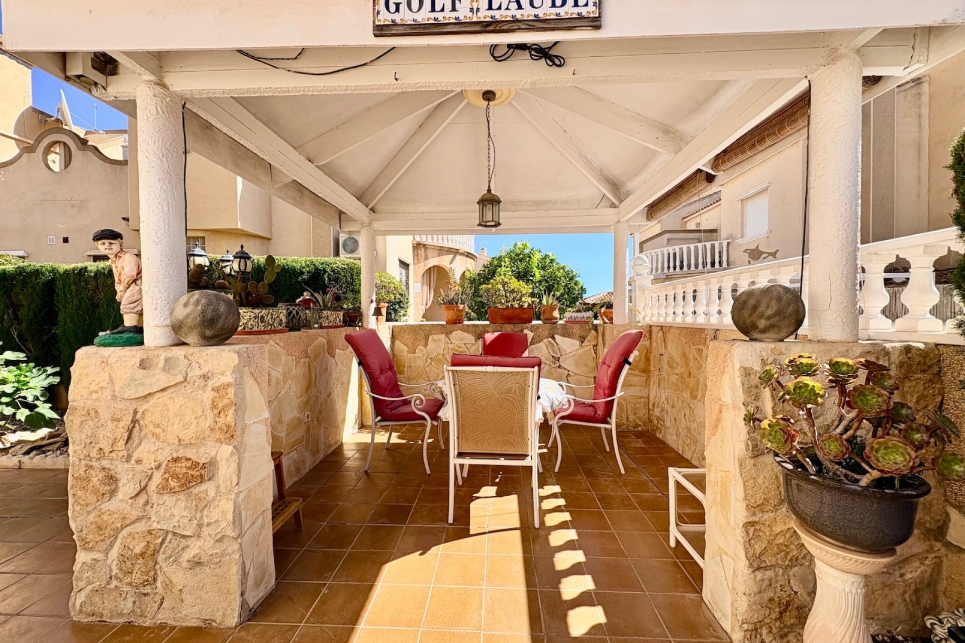 Herverkoop - Town House -
Orihuela Costa - Costa Blanca