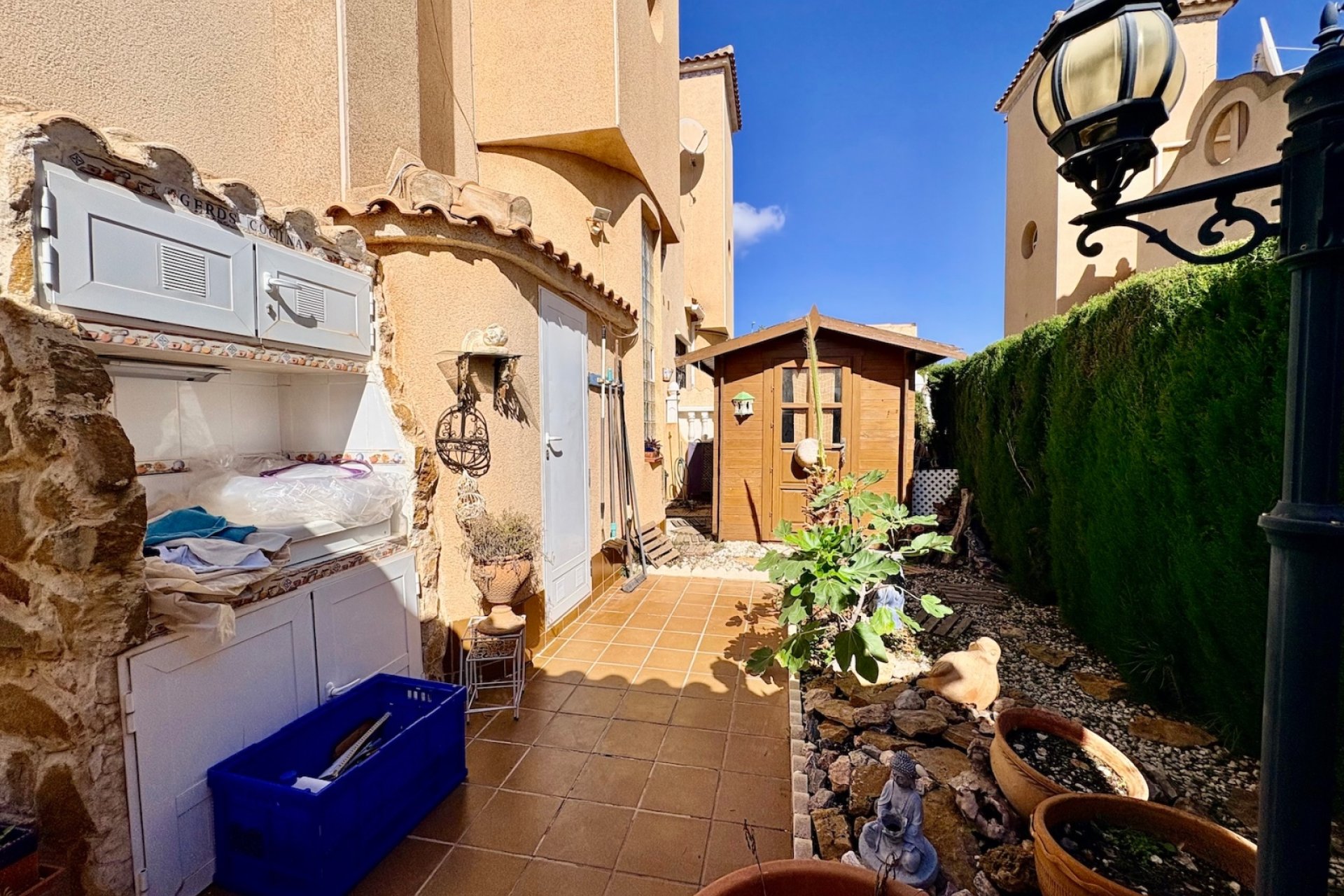 Herverkoop - Town House -
Orihuela Costa - Costa Blanca
