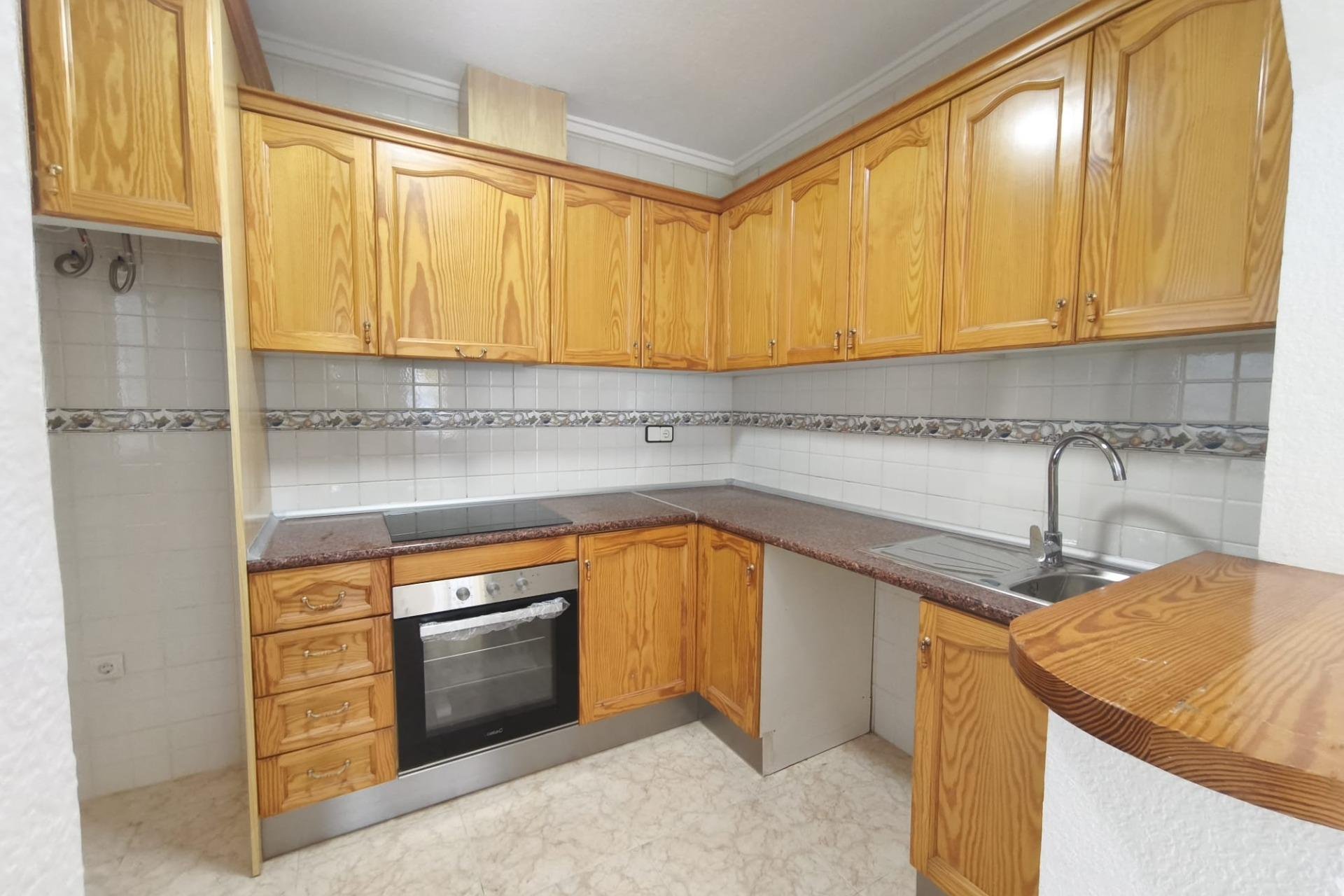 Herverkoop - Town House -
Orihuela Costa - La Ceñuela