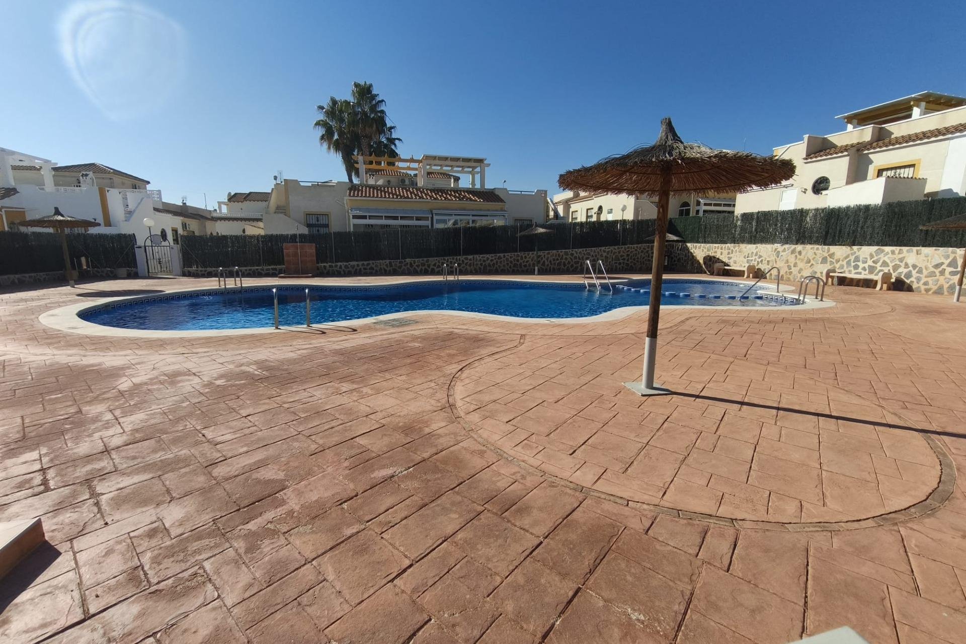 Herverkoop - Town House -
Orihuela Costa - La Ceñuela