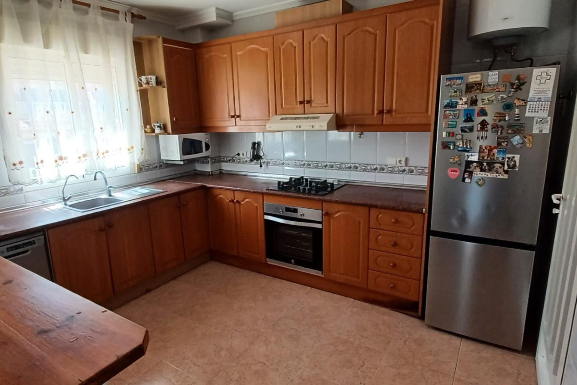 Herverkoop - Town House -
Orihuela Costa - La Chismosa