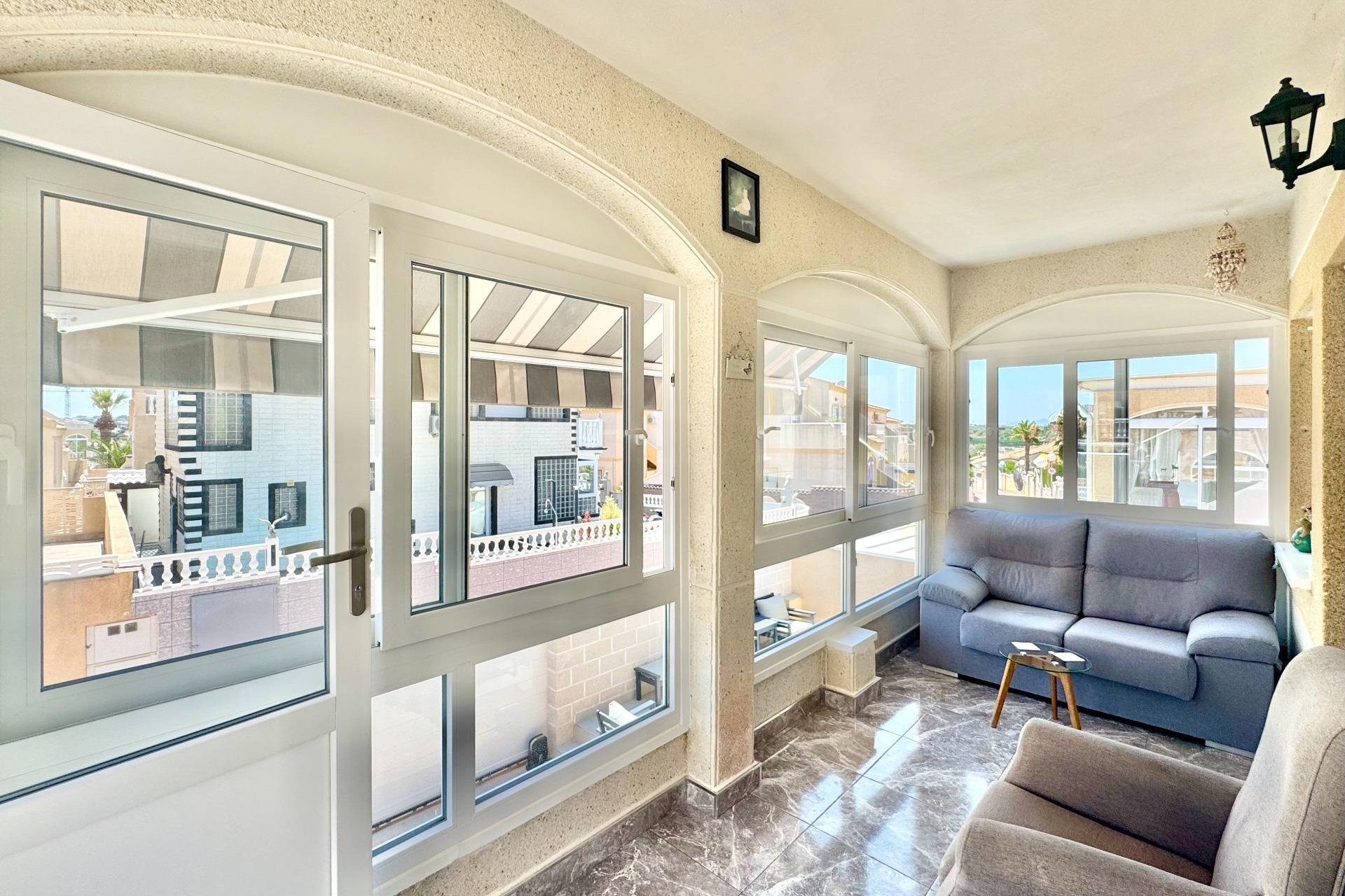 Herverkoop - Town House -
Orihuela Costa - La Florida