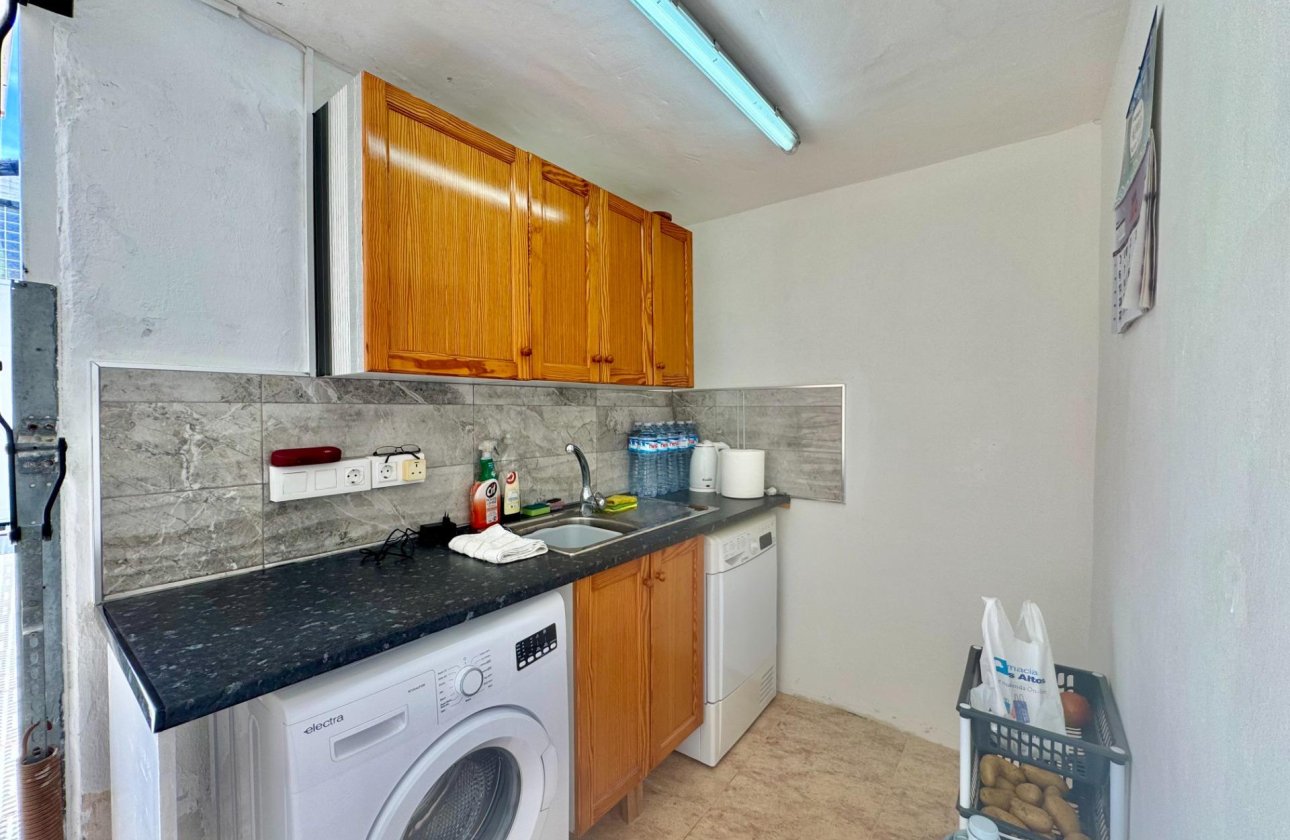 Herverkoop - Town House -
Orihuela Costa - La Florida