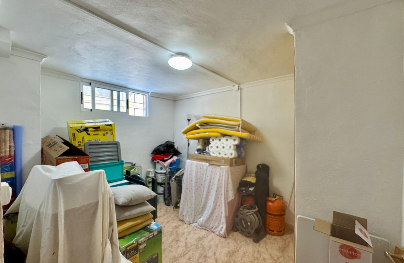 Herverkoop - Town House -
Orihuela Costa - La Florida